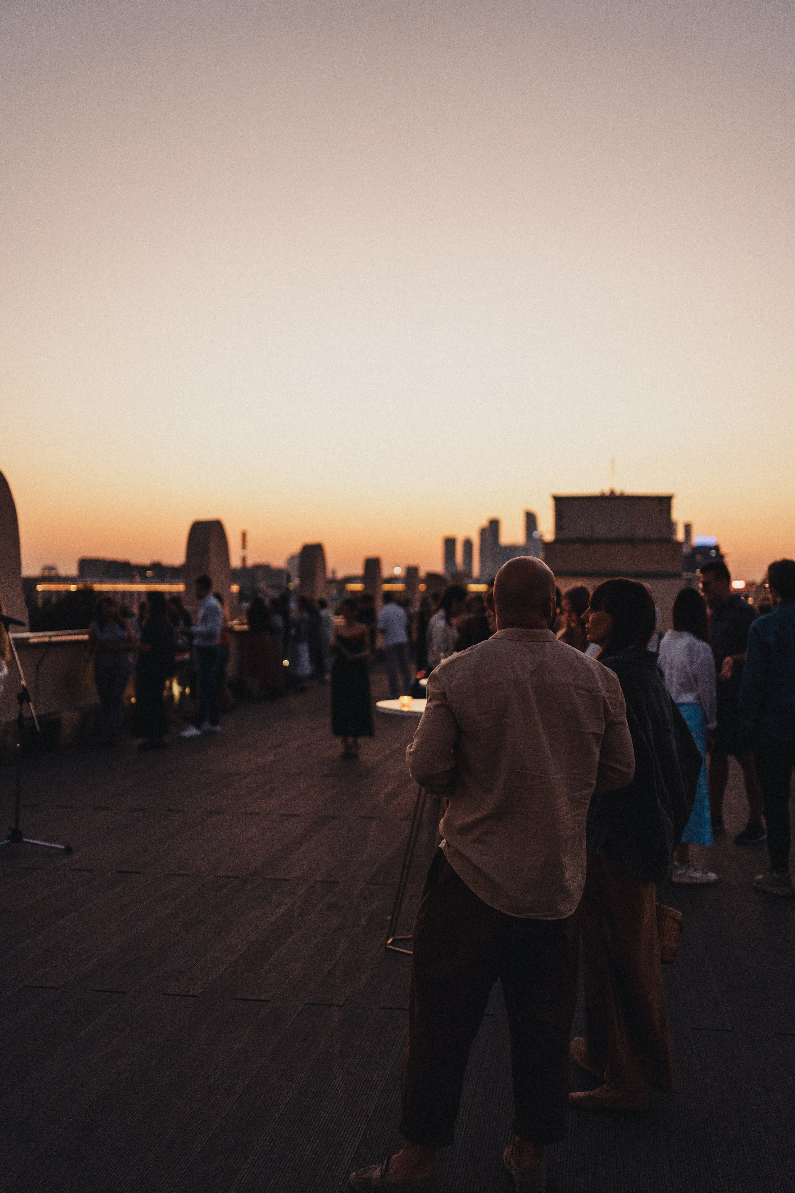 Выставка на крыше Парка Горького. Семейный и детский фотограф и видеограф в Москве, Серпухове и Тарусе Валерия Сорокина