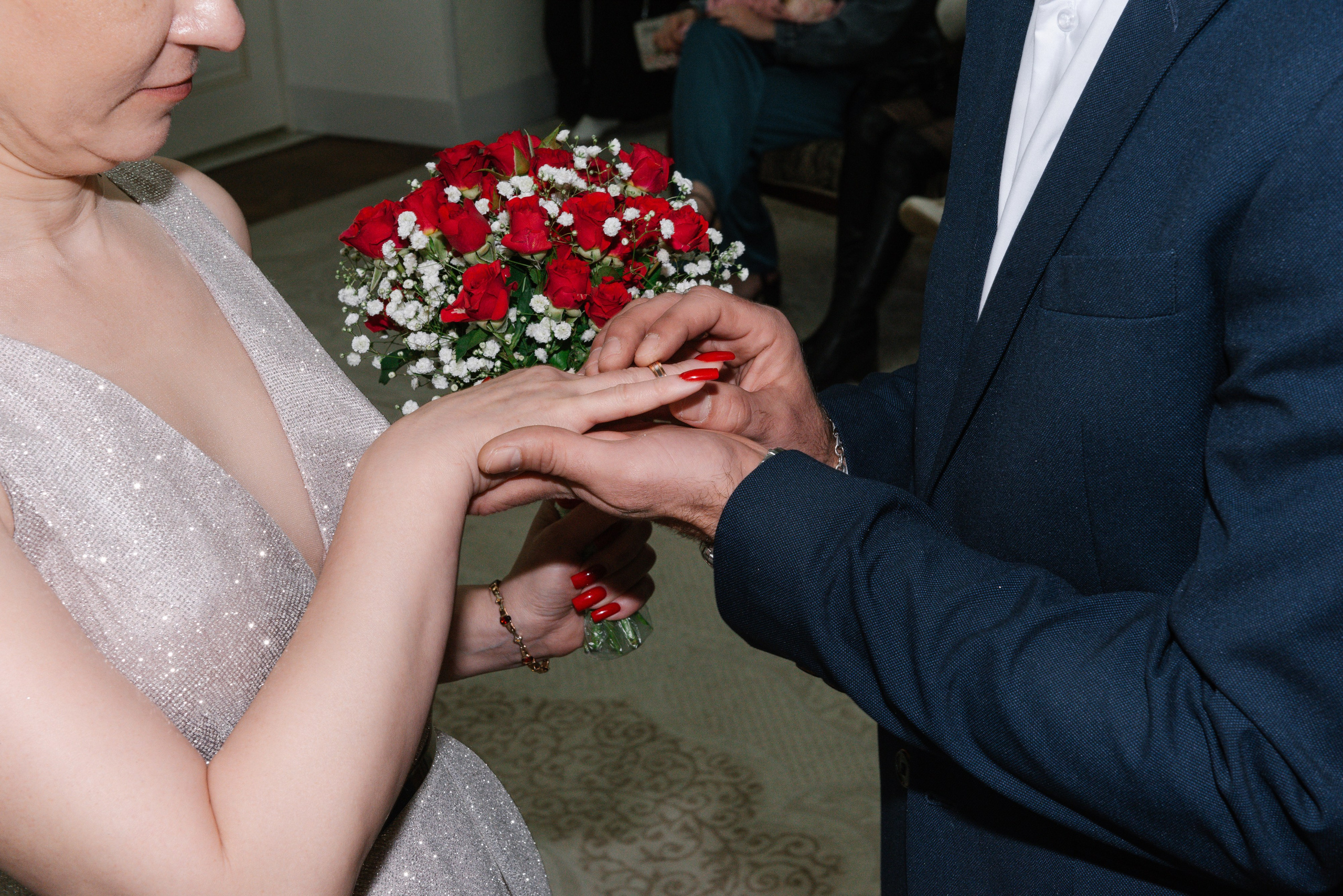 Свадьба Александра & Натальи. Свадебный и семейный фотограф в Мценске Александр Ефименко