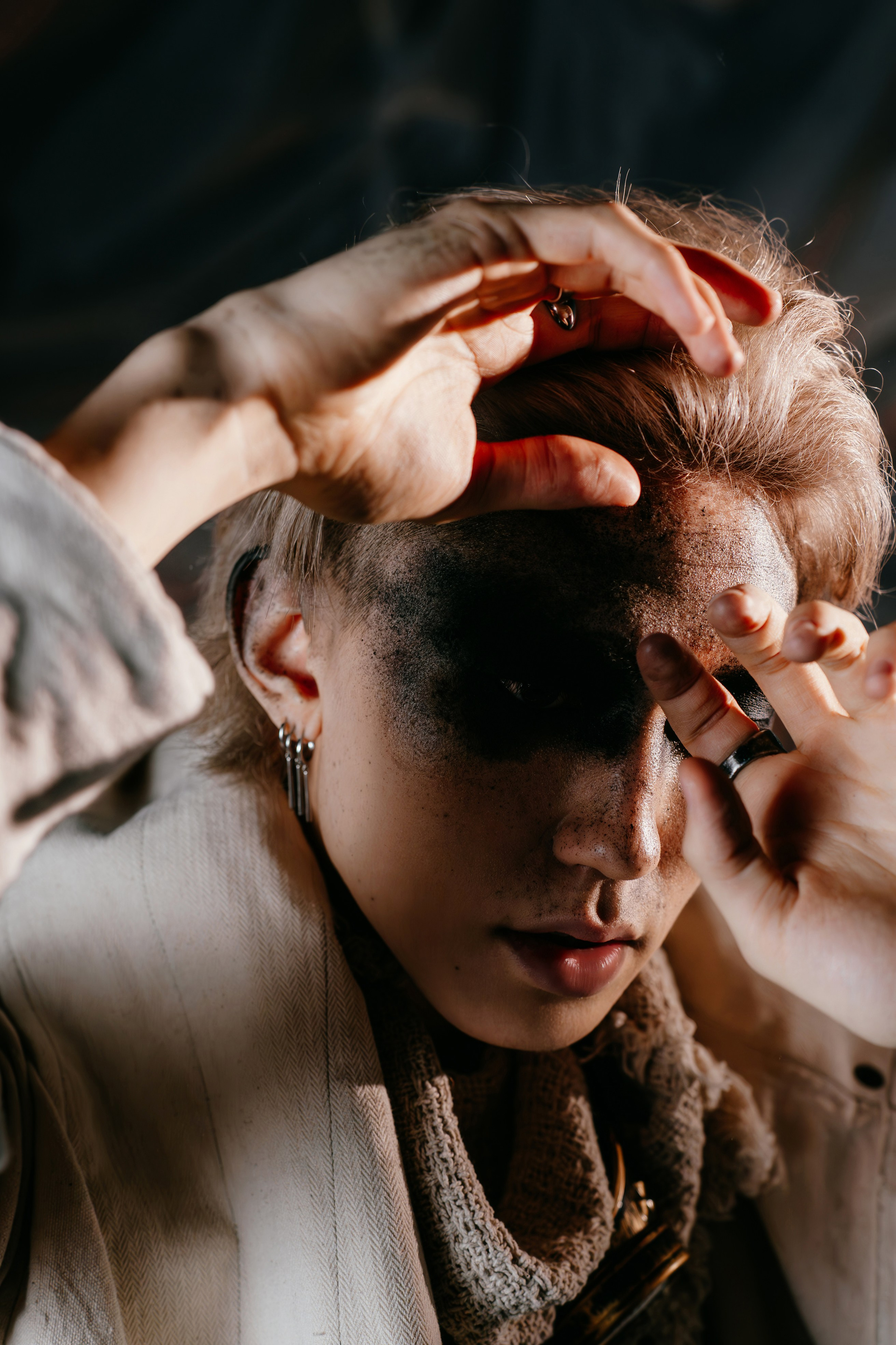 DUNE. Фотограф в Москве Маша Игитова