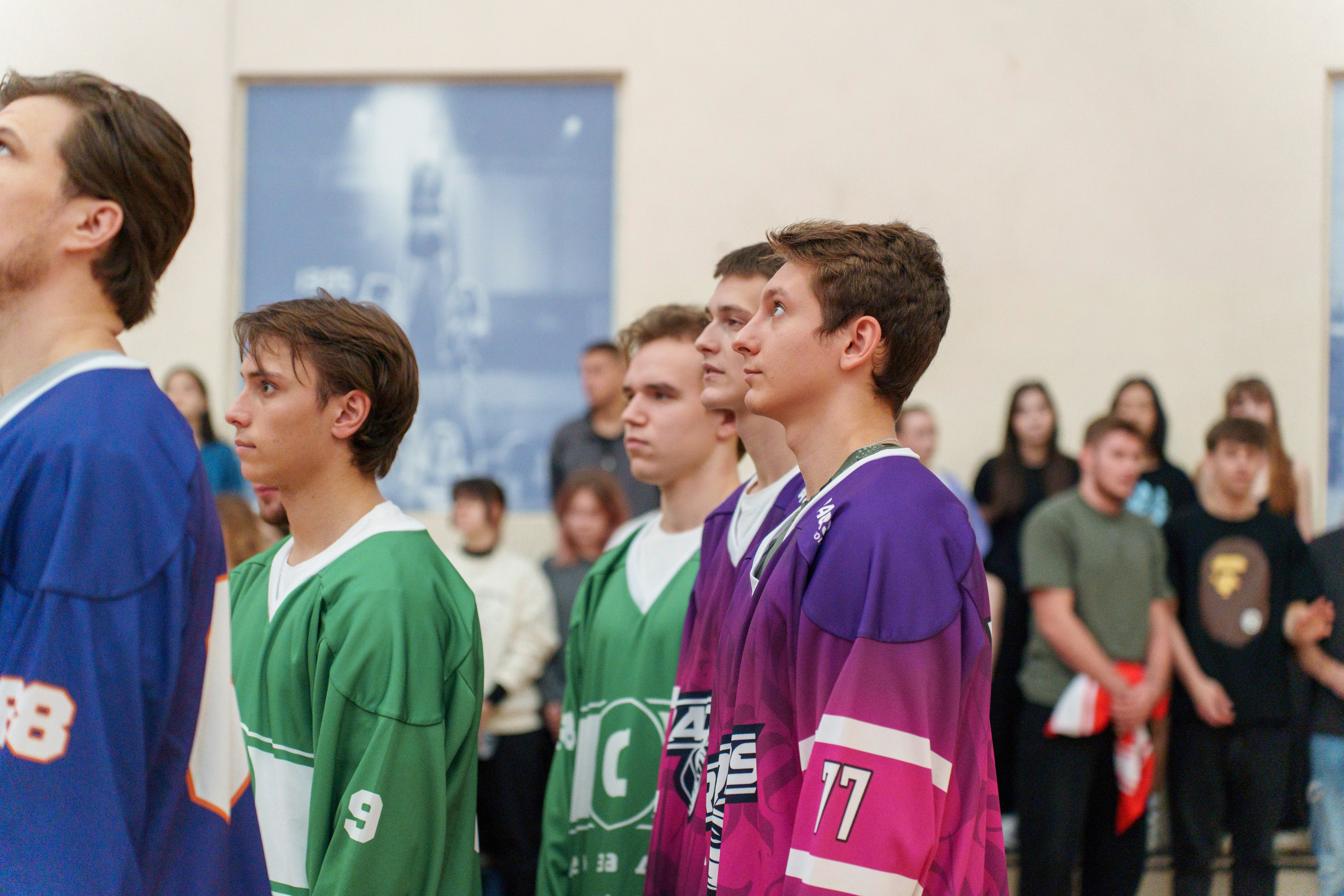 Турнир на силу удара. Фотограф в Санкт-Петербурге Ибрагимова Алина