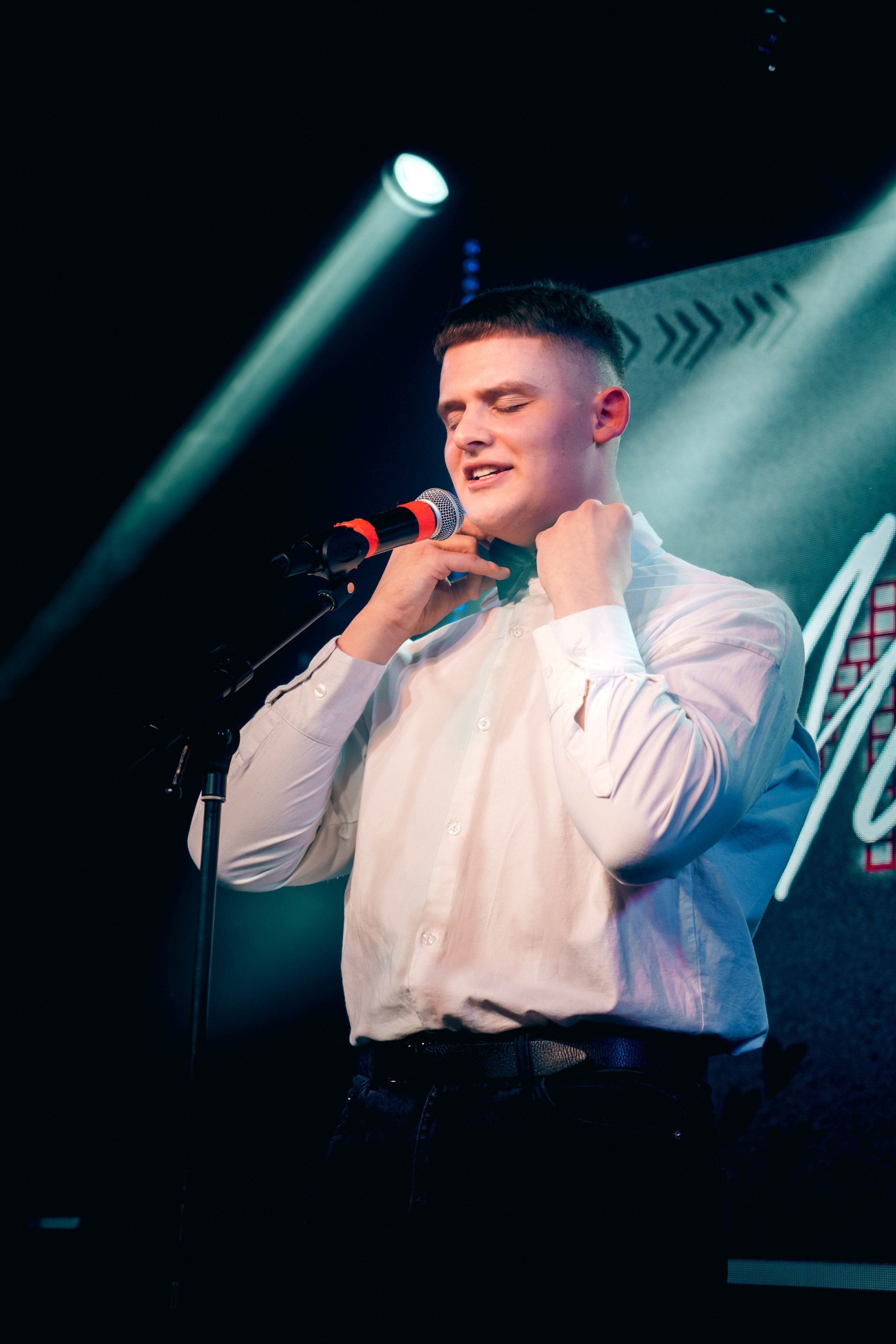 Мистер ВШТЭ 2025. Фотограф в Санкт-Петербурге Ибрагимова Алина