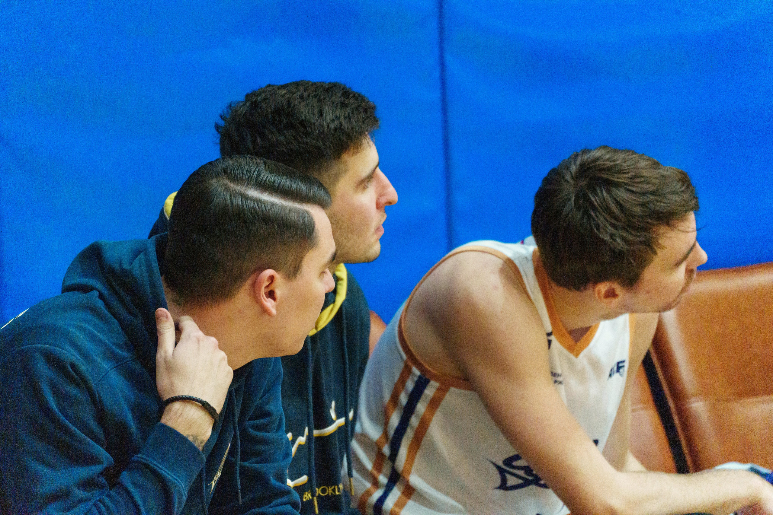 Баскетбол ГУТИД и ВОЕНМЕХ. Фотограф в Санкт-Петербурге Ибрагимова Алина