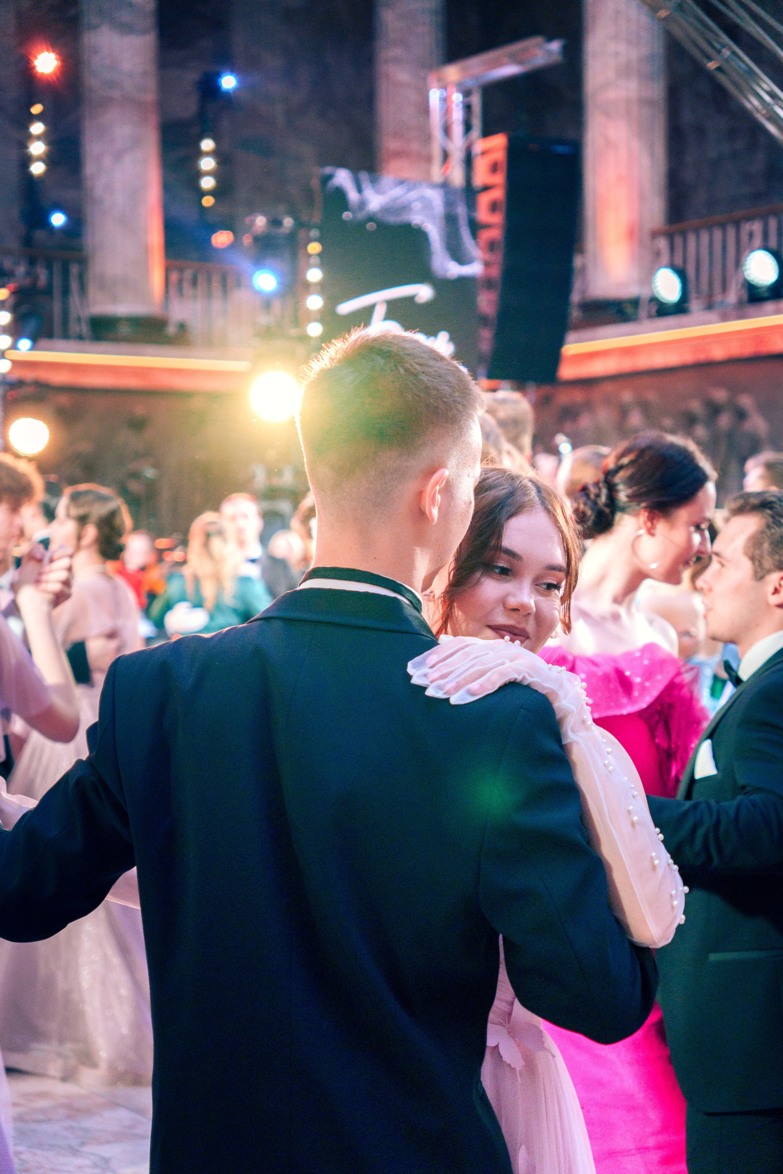 Бал дебютантов 2025. Фотограф в Санкт-Петербурге Ибрагимова Алина