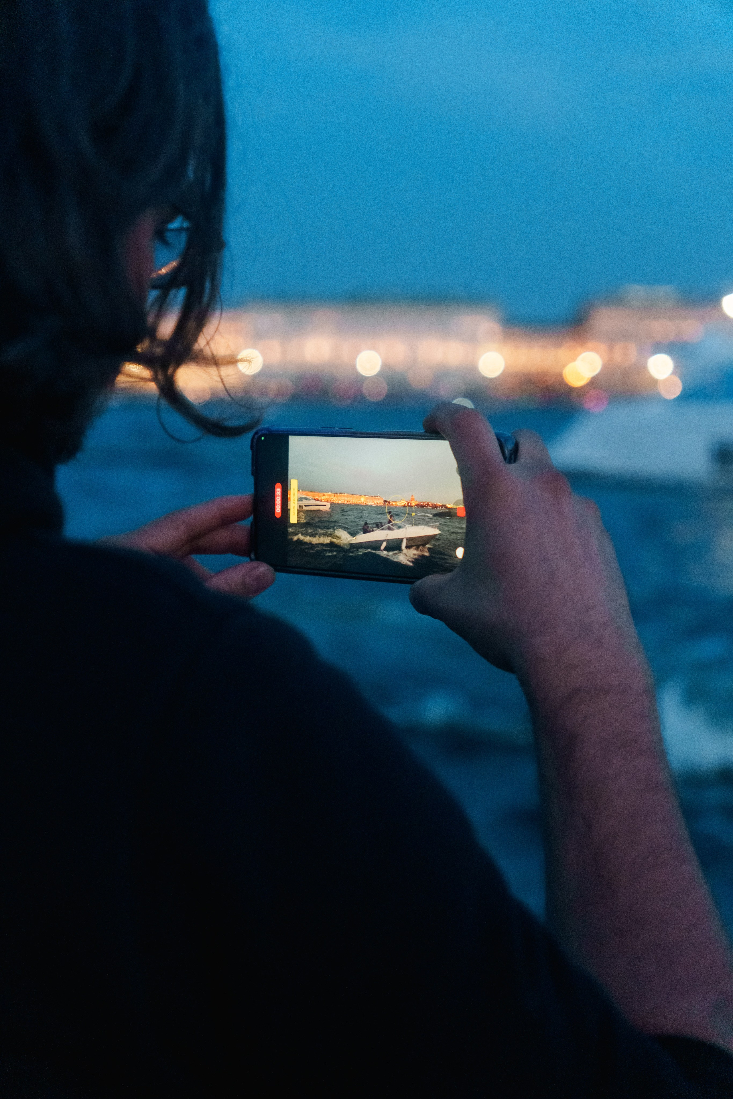Концерт группы Тони Мак на корабле. Фотограф в Санкт-Петербурге Ибрагимова Алина