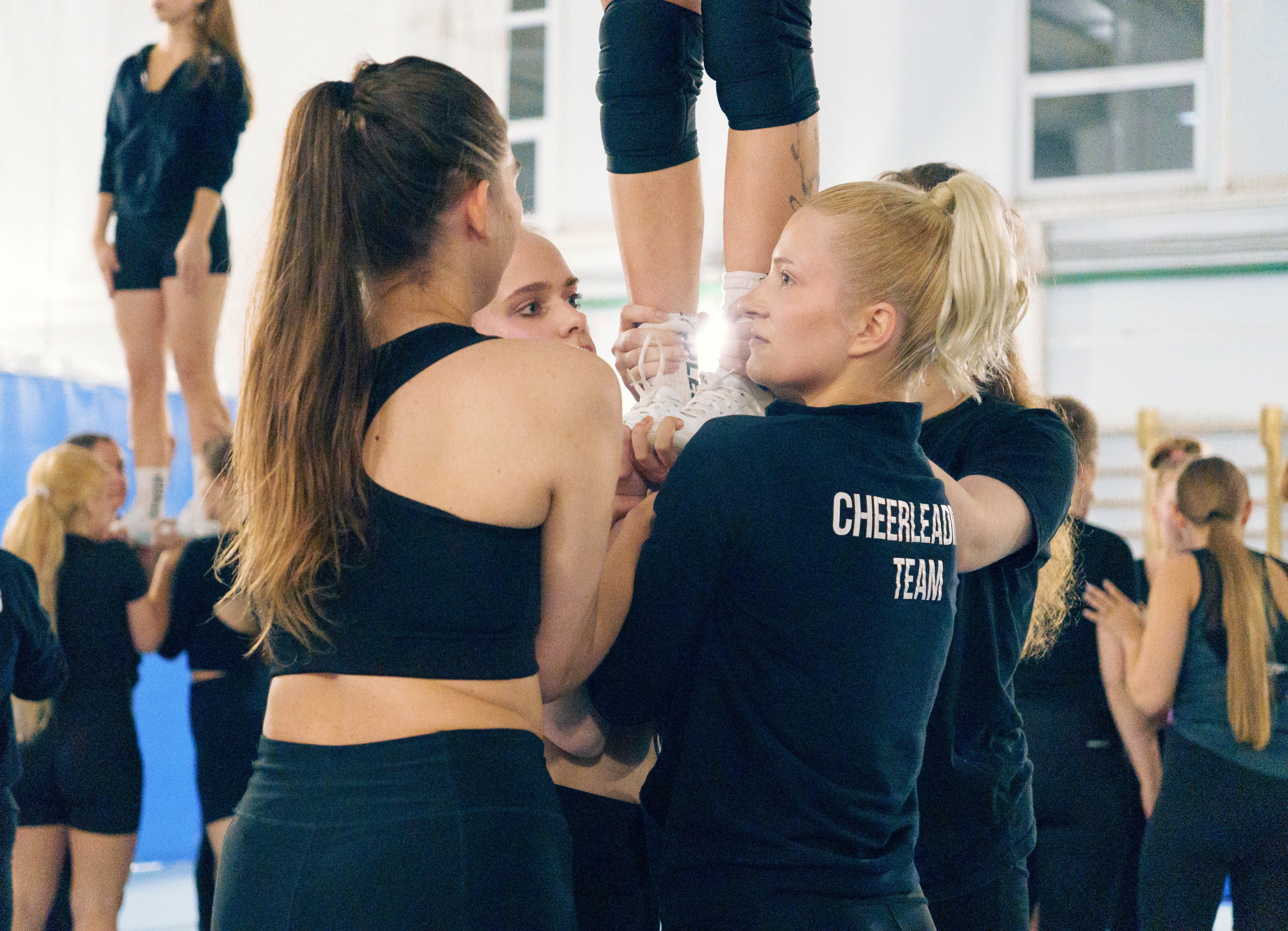 Needls/тренировка. Фотограф в Санкт-Петербурге Ибрагимова Алина