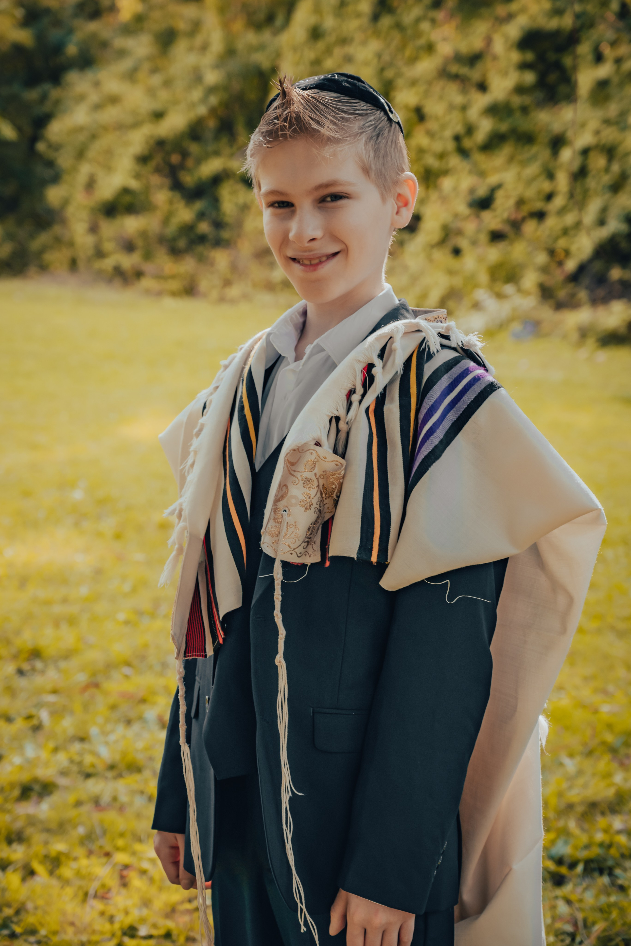 Family Stories. Photographer Irina Khorosheva