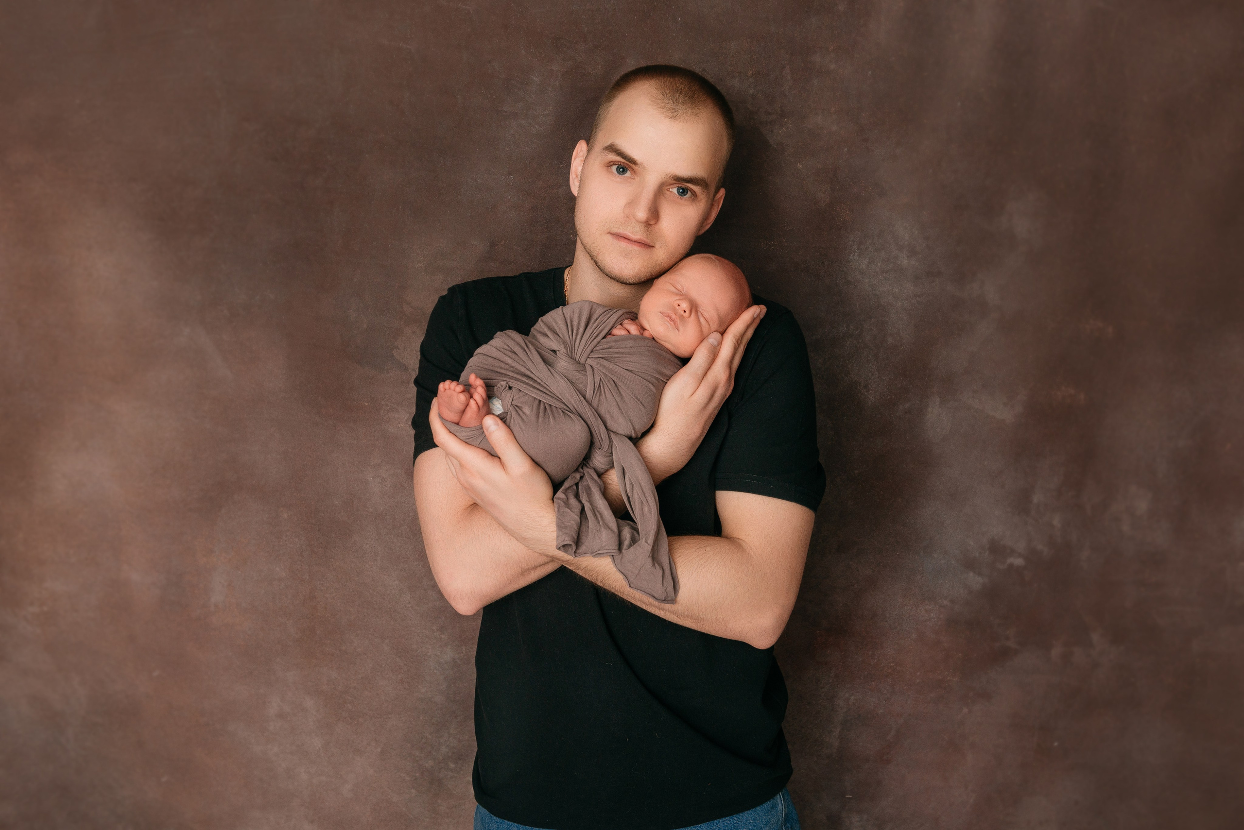 Макар. Фотограф новорожденных Белгород