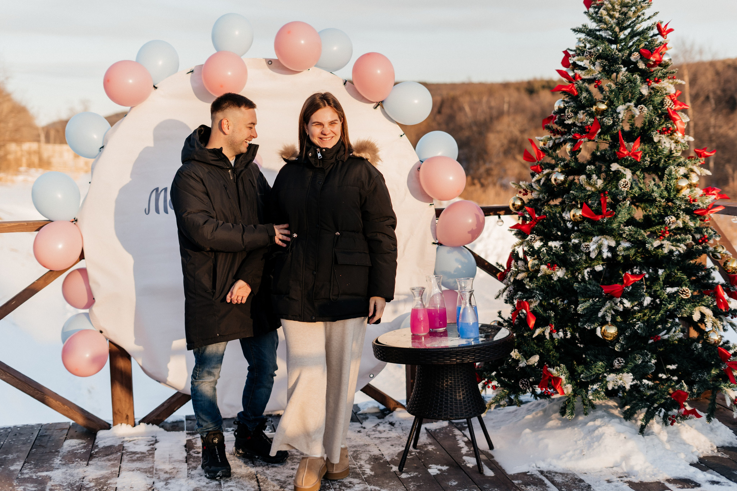 Гендер пати сахалин. Фотограф сахалин