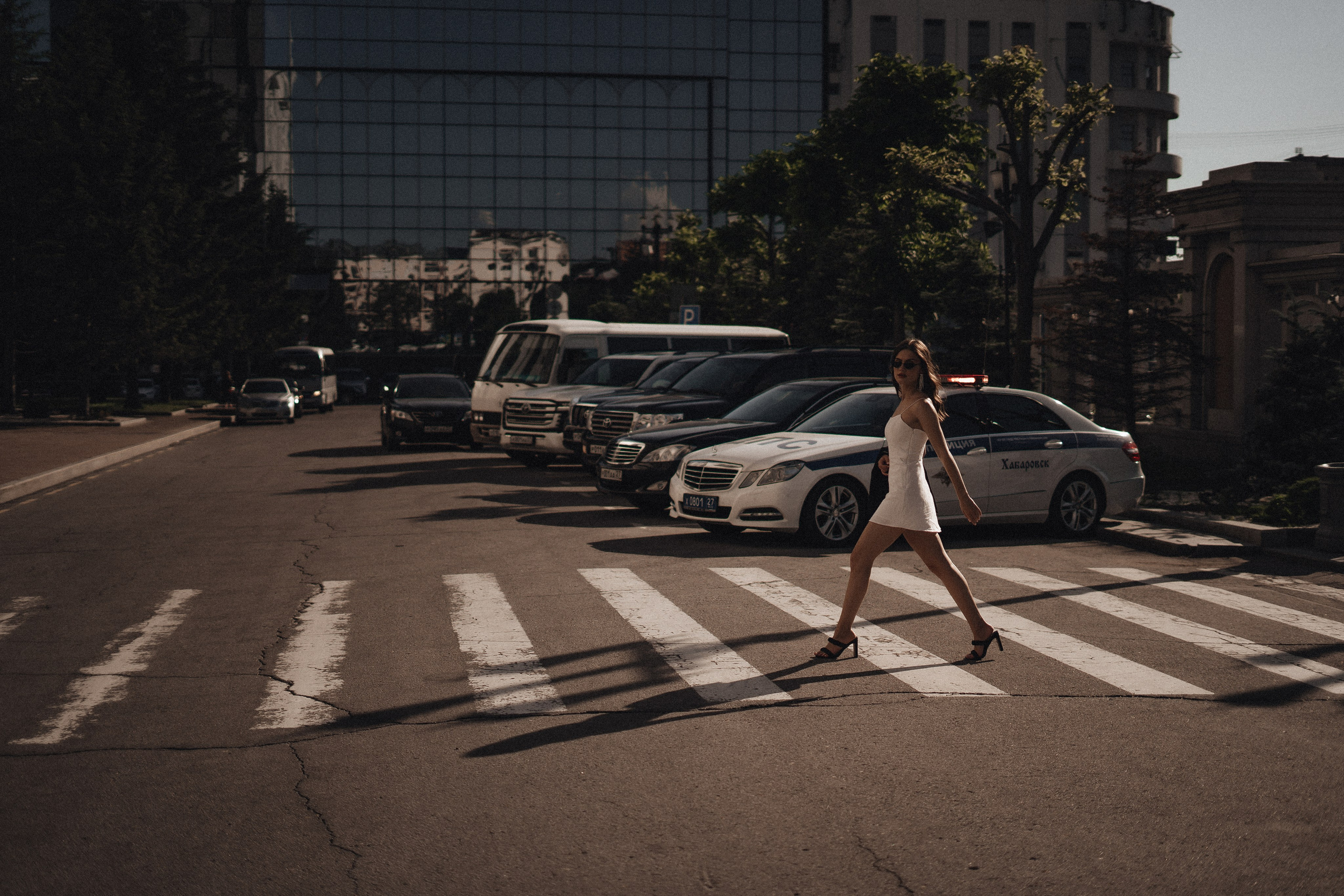 Летняя индивидуальная съемка. Фотограф сахалин