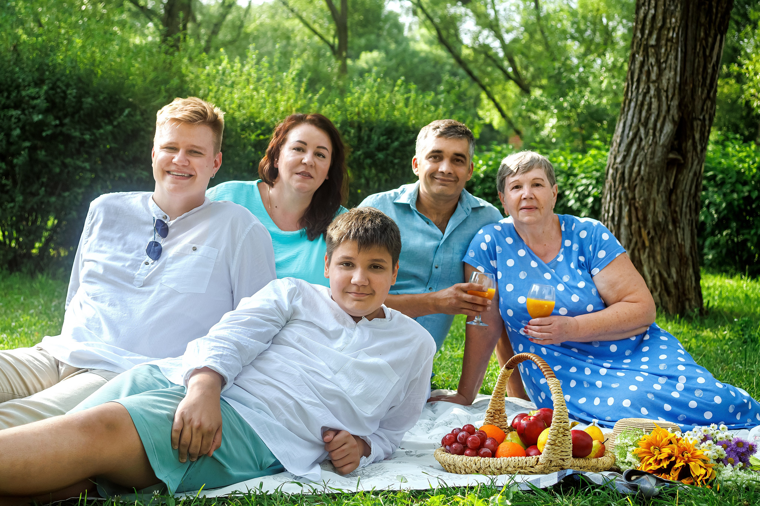 Семейная съемка. Губарева Софья фотограф в Москве