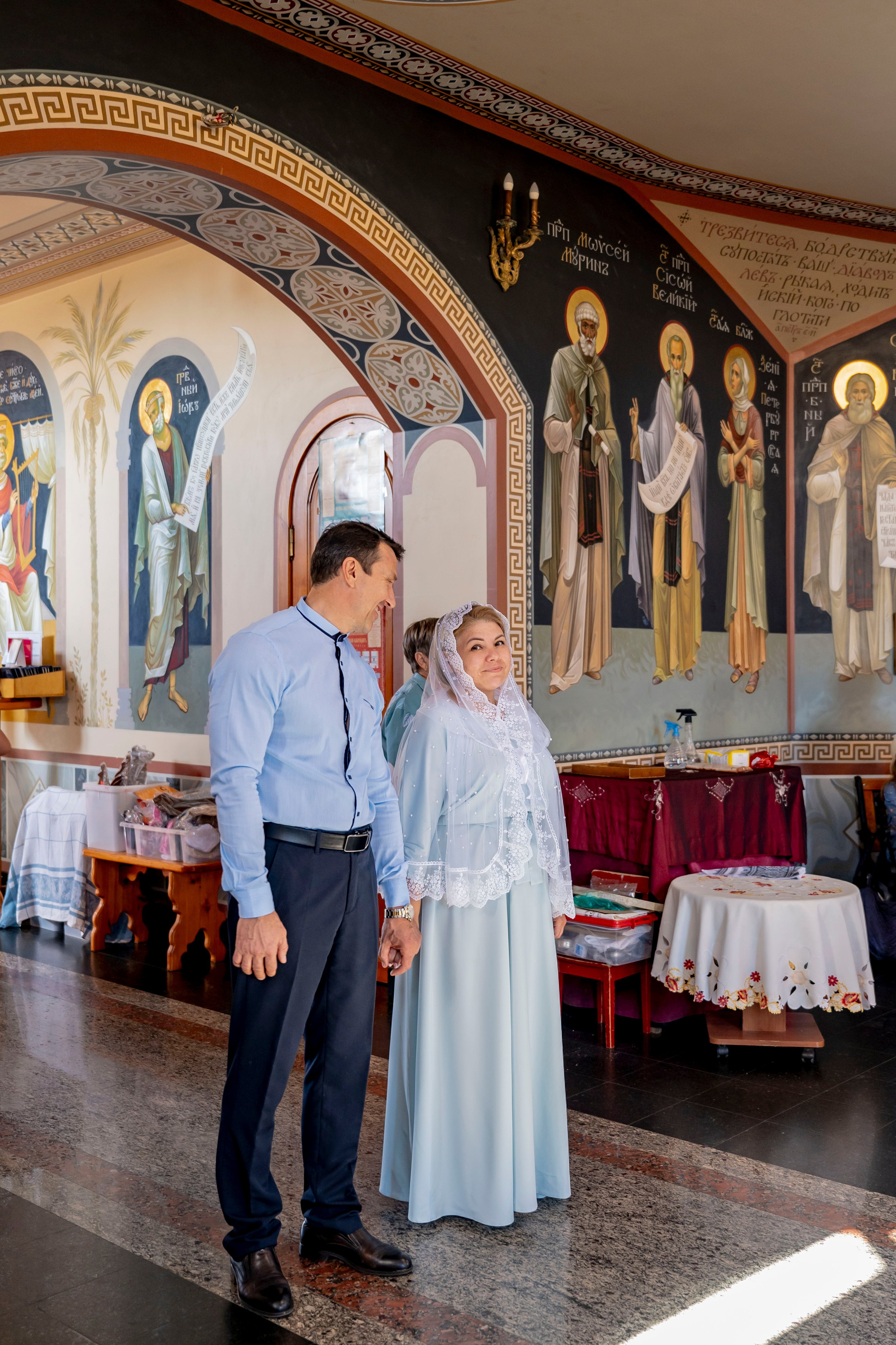Венчание Оксаны и Сергея. Наталья Слесаренко фотограф в Сочи