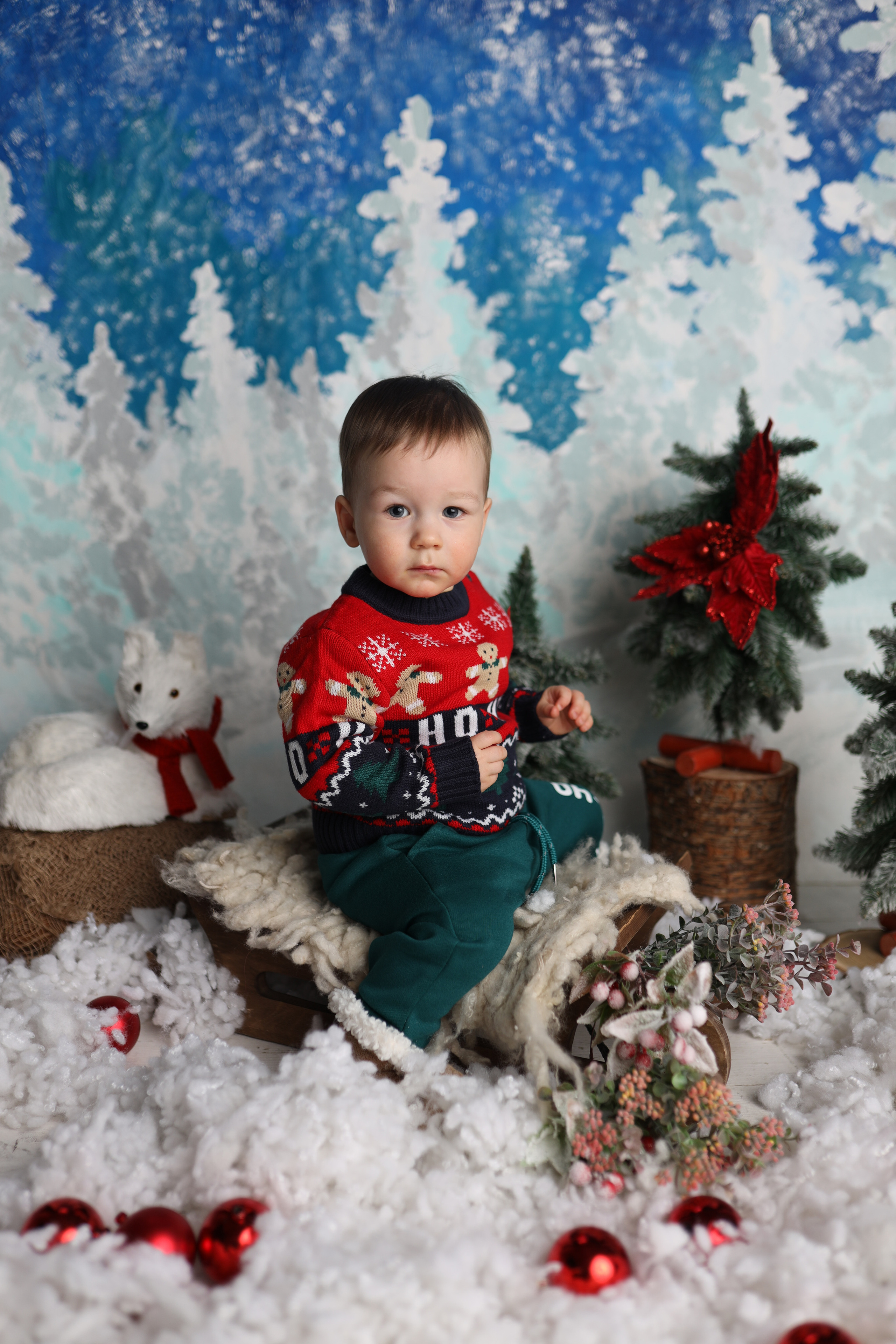 Малыши до 5 лет. Фотограф новорожденных Модяева Ирина