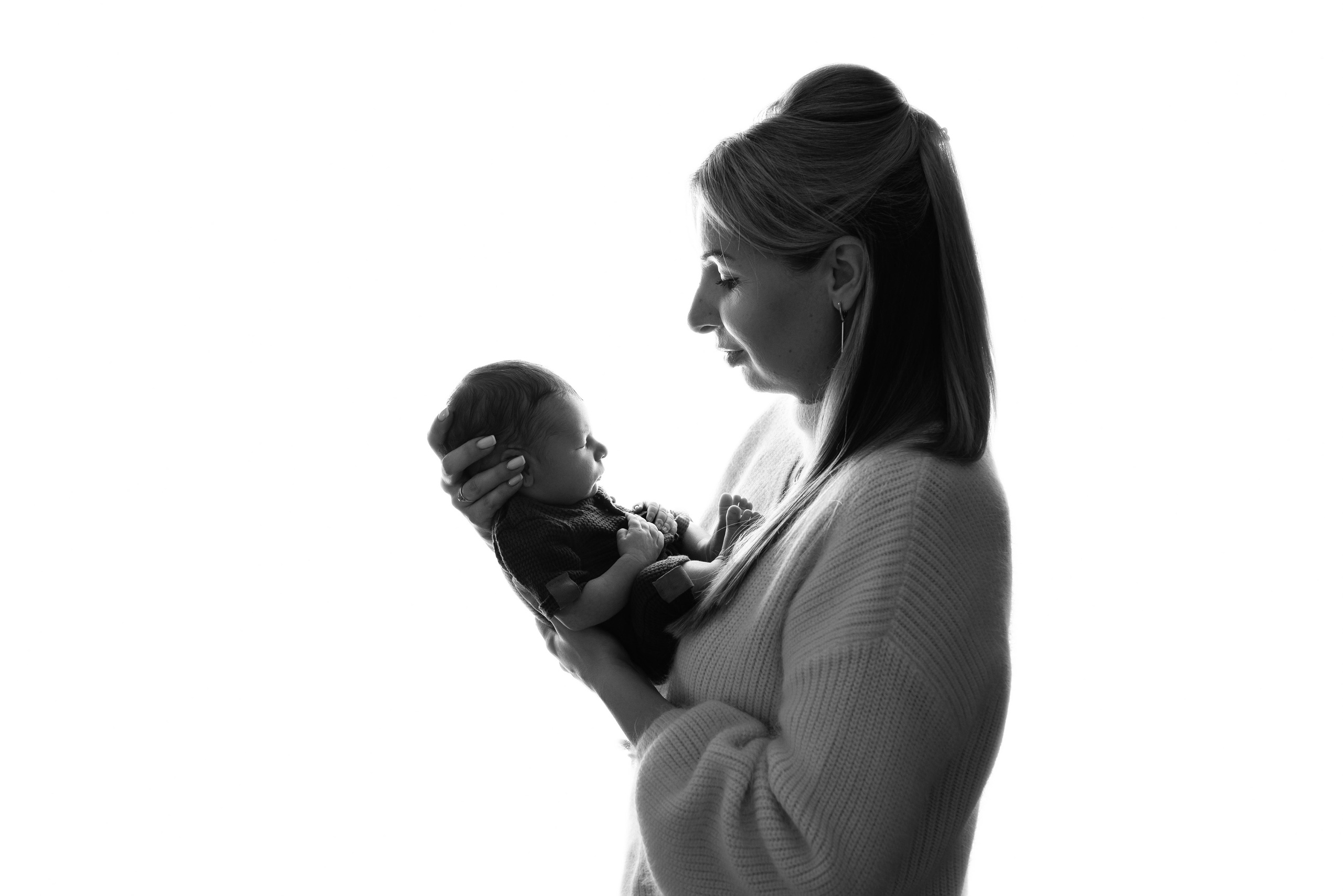 Newborn мальчики. Фотограф новорожденных Модяева Ирина