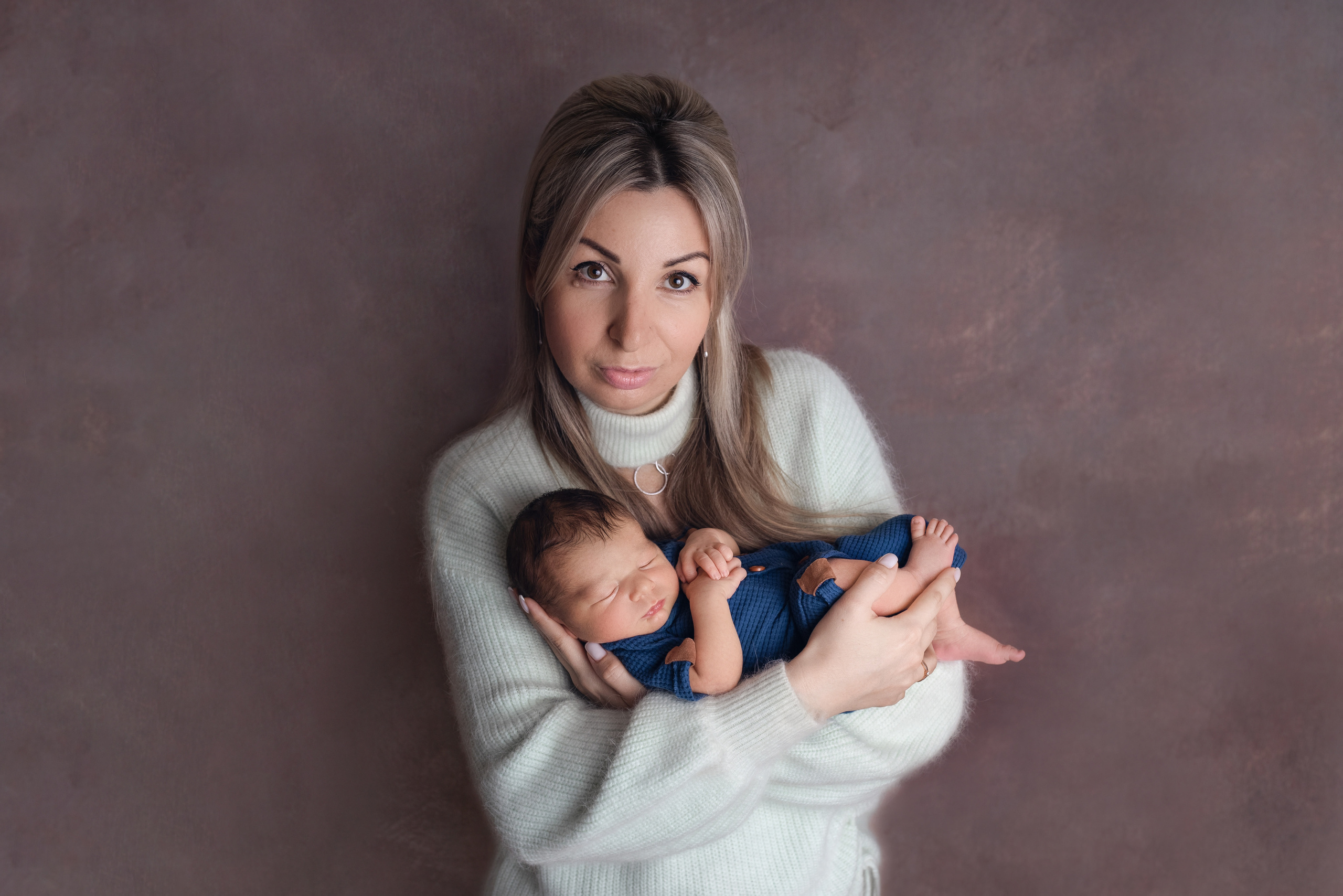 Newborn мальчики. Фотограф новорожденных Модяева Ирина