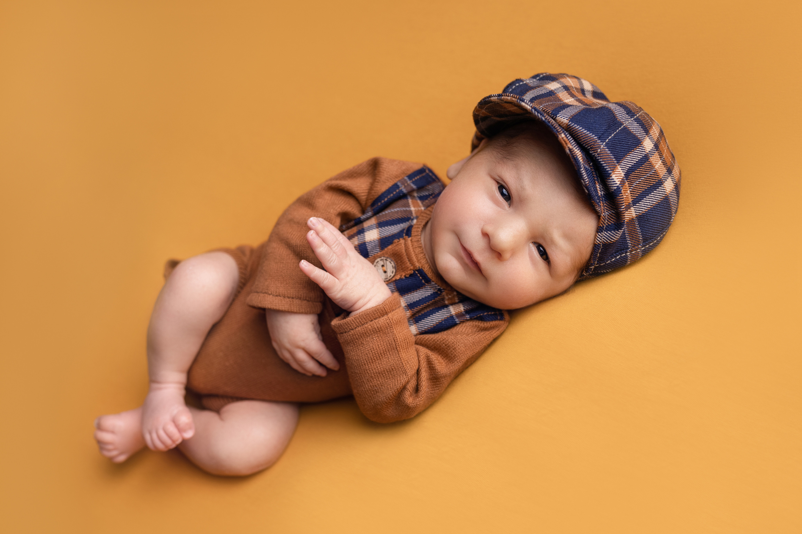 Newborn мальчики. Фотограф новорожденных Модяева Ирина