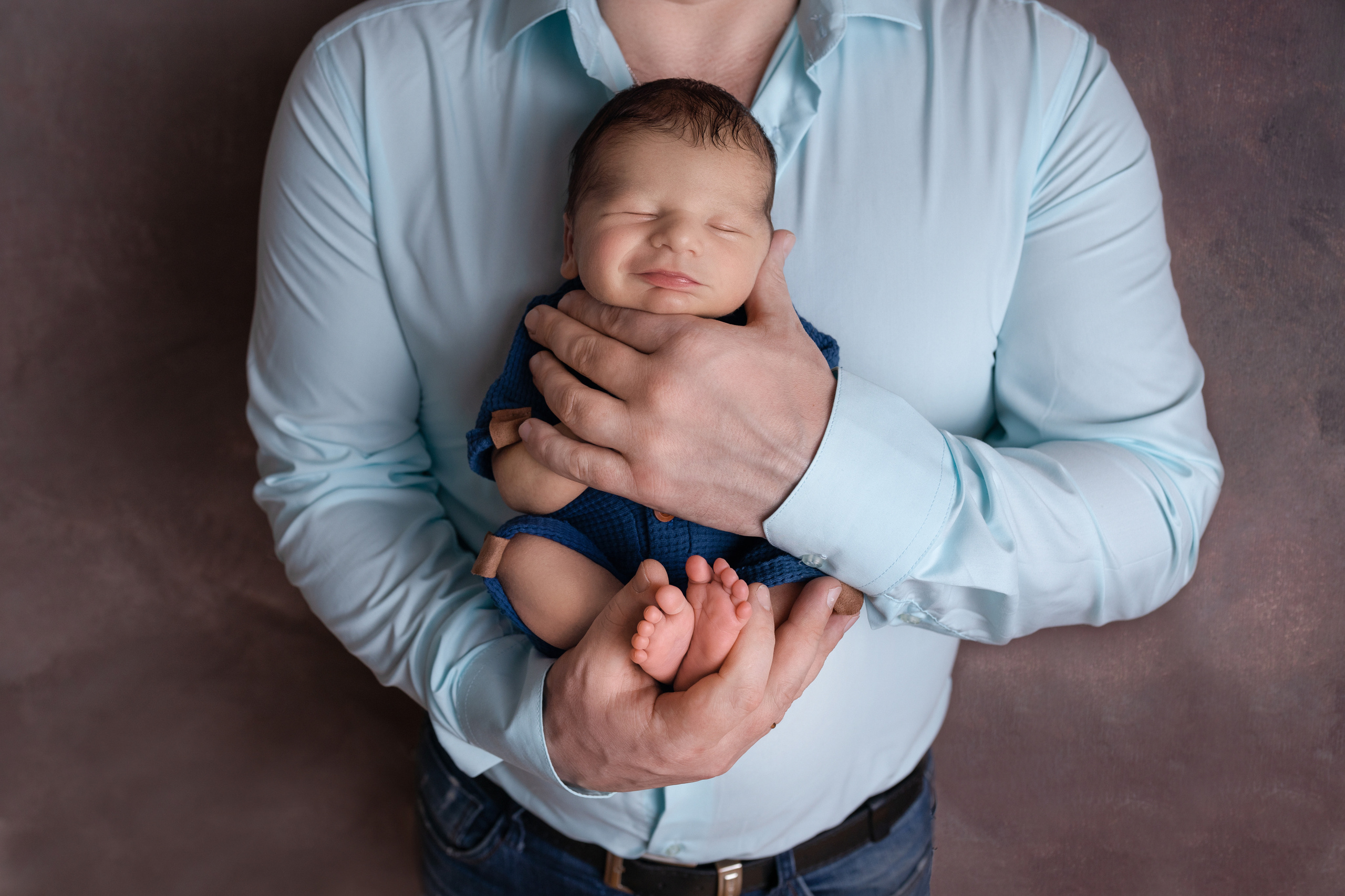 Newborn мальчики. Фотограф новорожденных Модяева Ирина