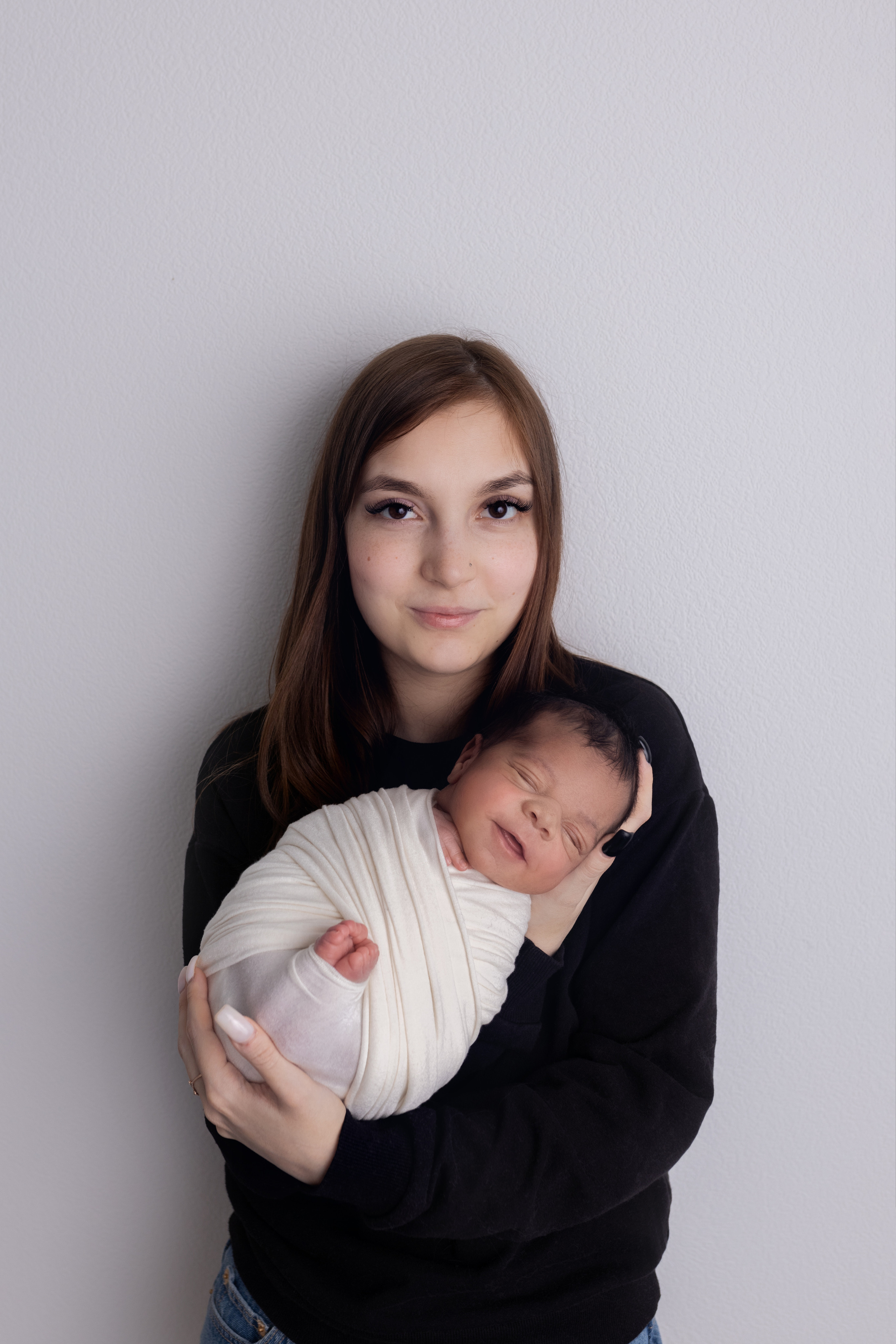 Newborn мальчики. Фотограф новорожденных Модяева Ирина