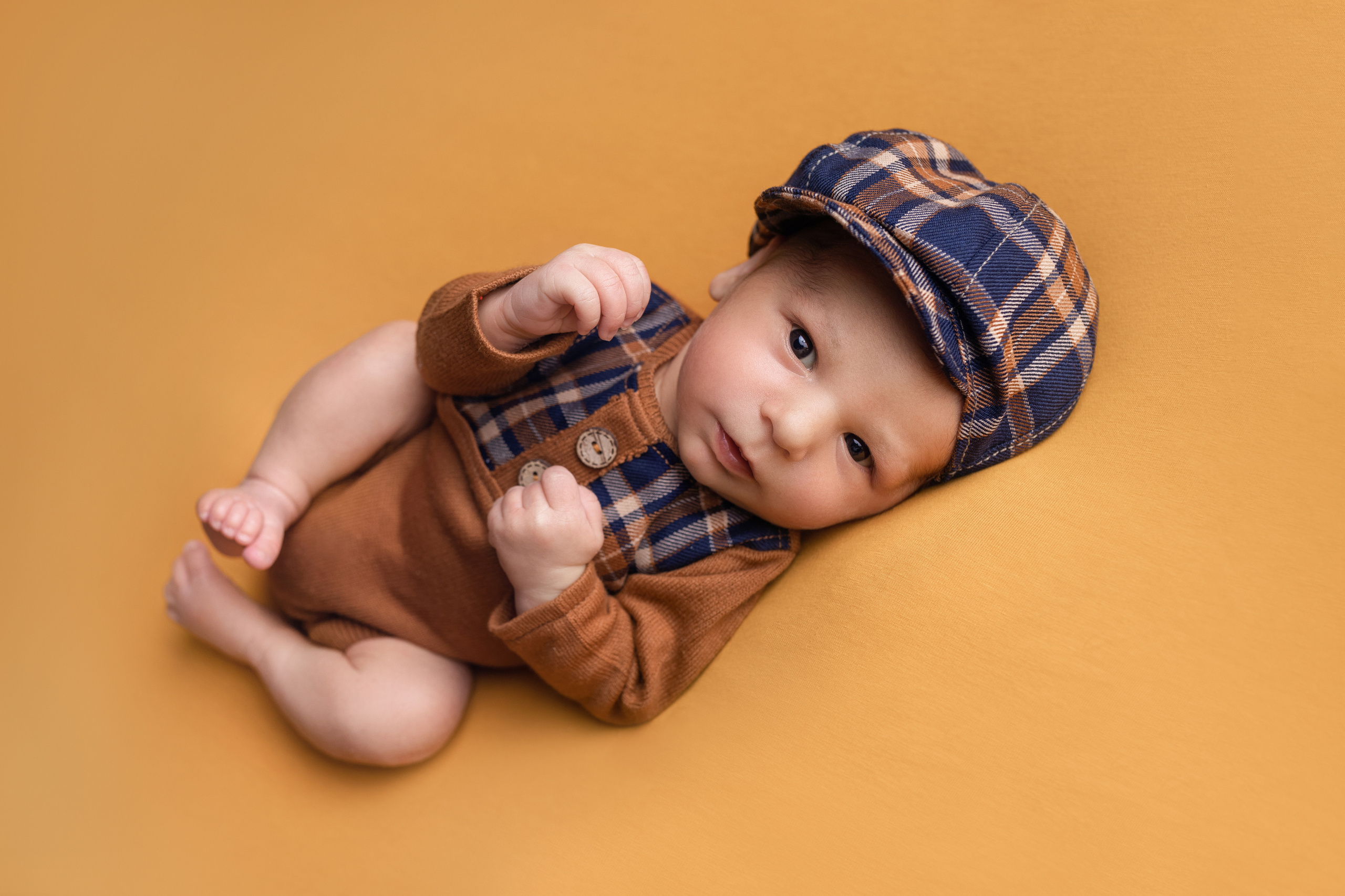 Newborn мальчики. Фотограф новорожденных Модяева Ирина