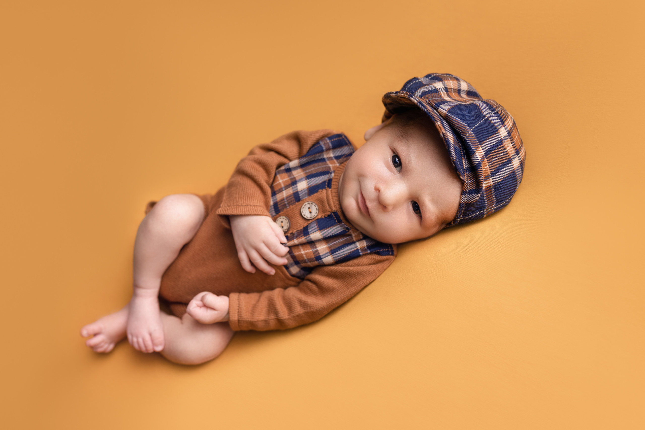 Newborn мальчики. Фотограф новорожденных Модяева Ирина