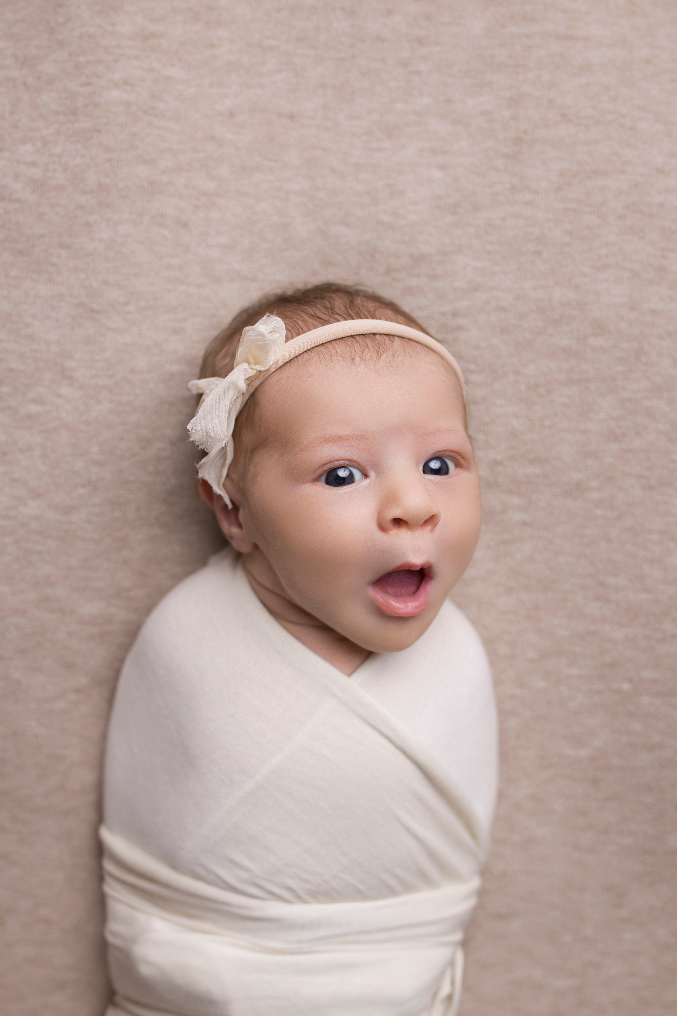 Newborn девочки. Фотограф новорожденных Модяева Ирина