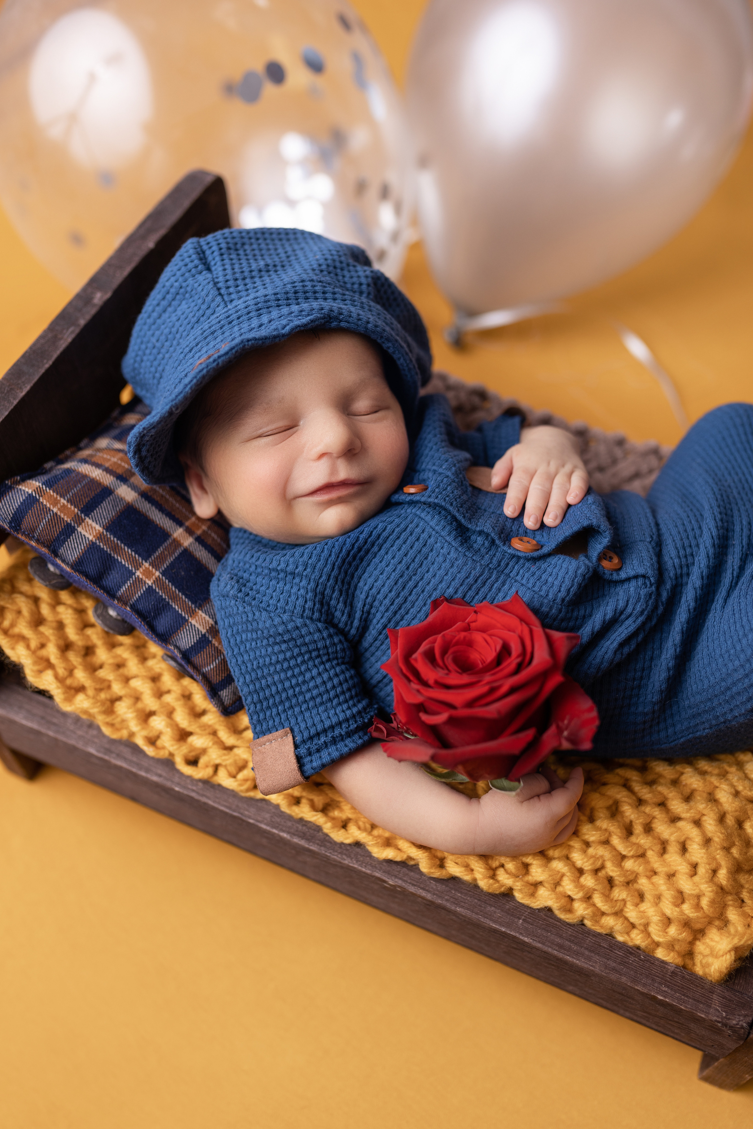 Newborn мальчики. Фотограф новорожденных Модяева Ирина