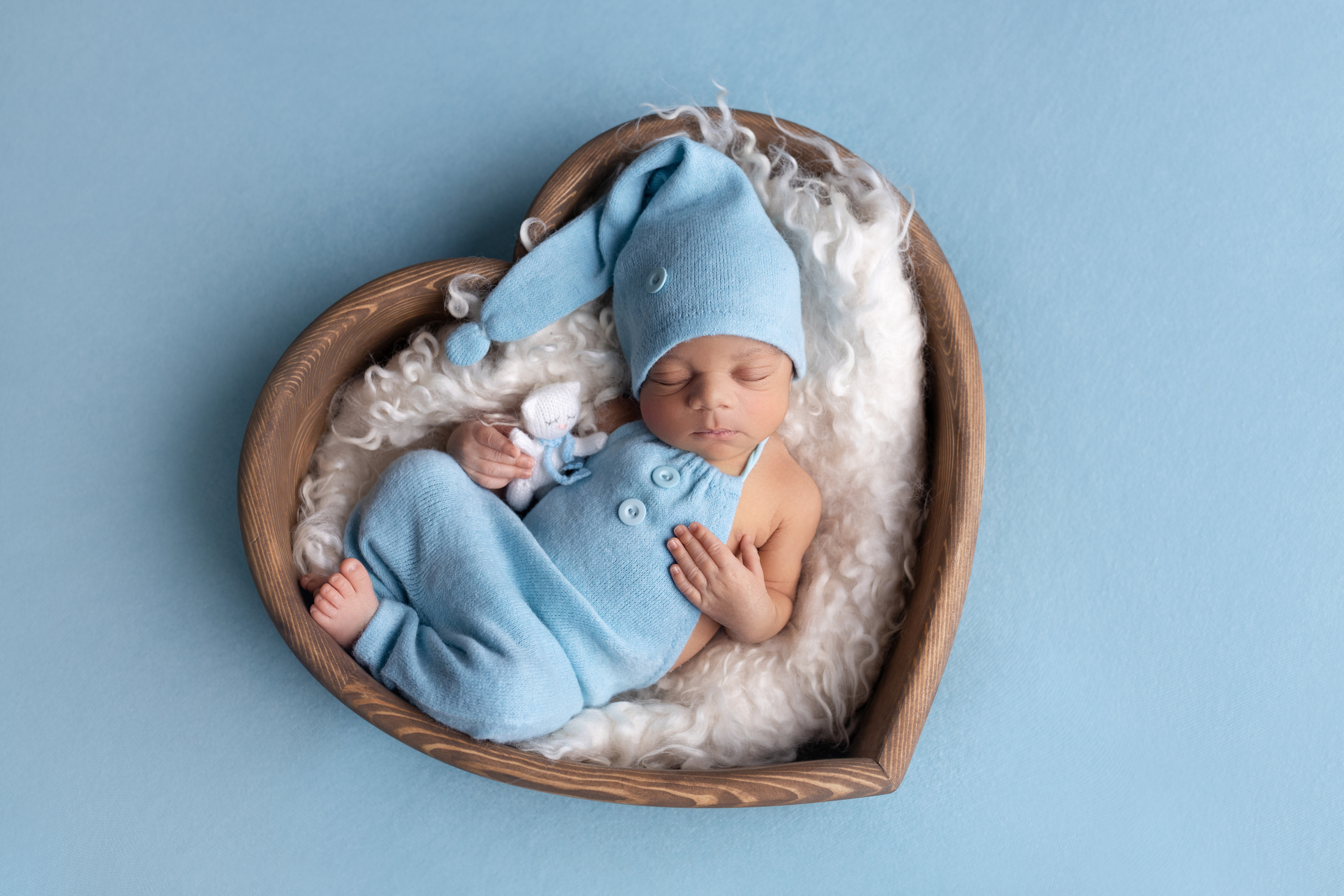 Newborn мальчики. Фотограф новорожденных Модяева Ирина