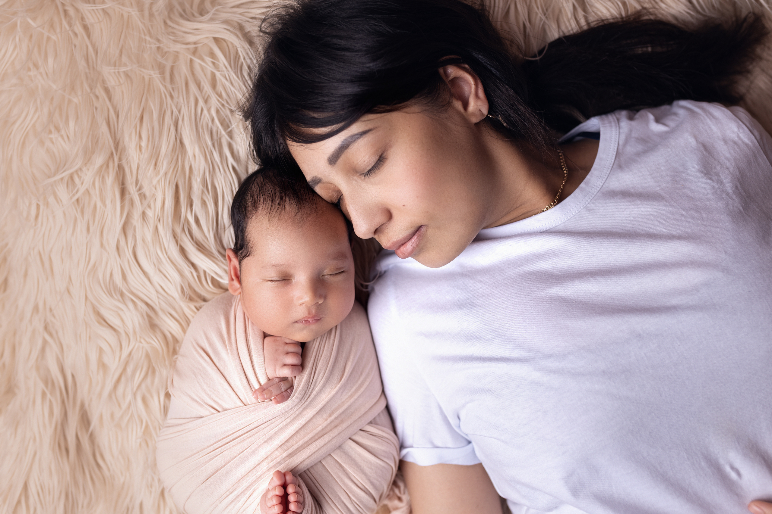 Newborn мальчики. Фотограф новорожденных Модяева Ирина