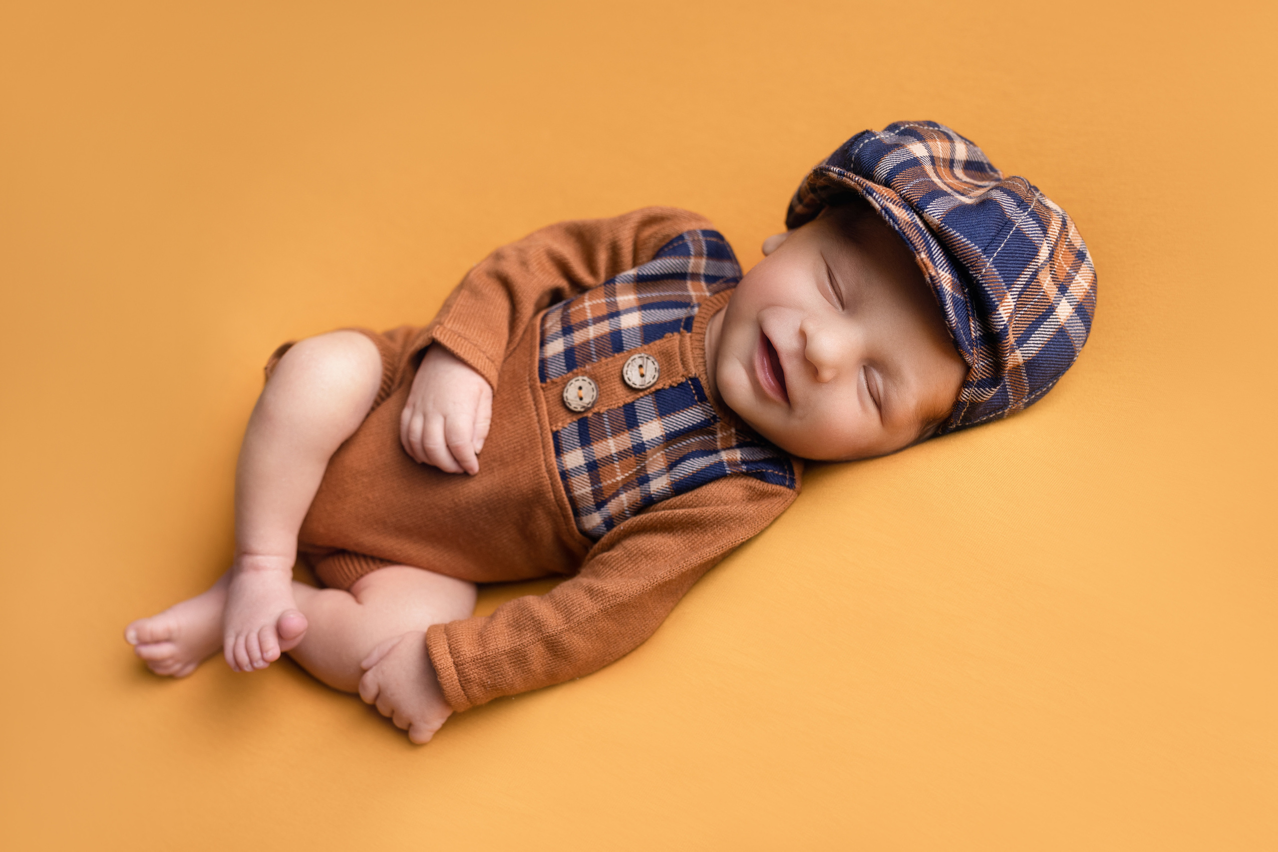 Newborn мальчики. Фотограф новорожденных Модяева Ирина