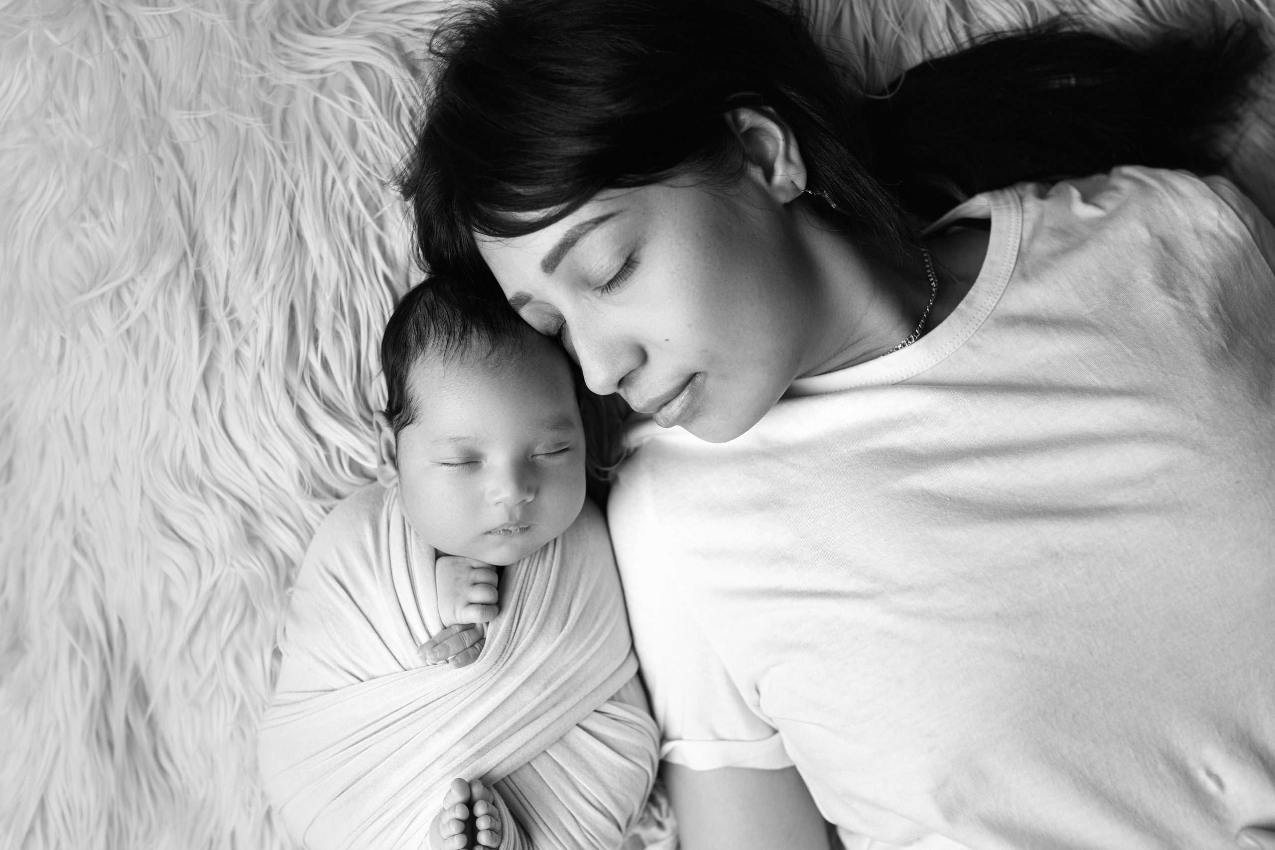 Newborn мальчики. Фотограф новорожденных Модяева Ирина