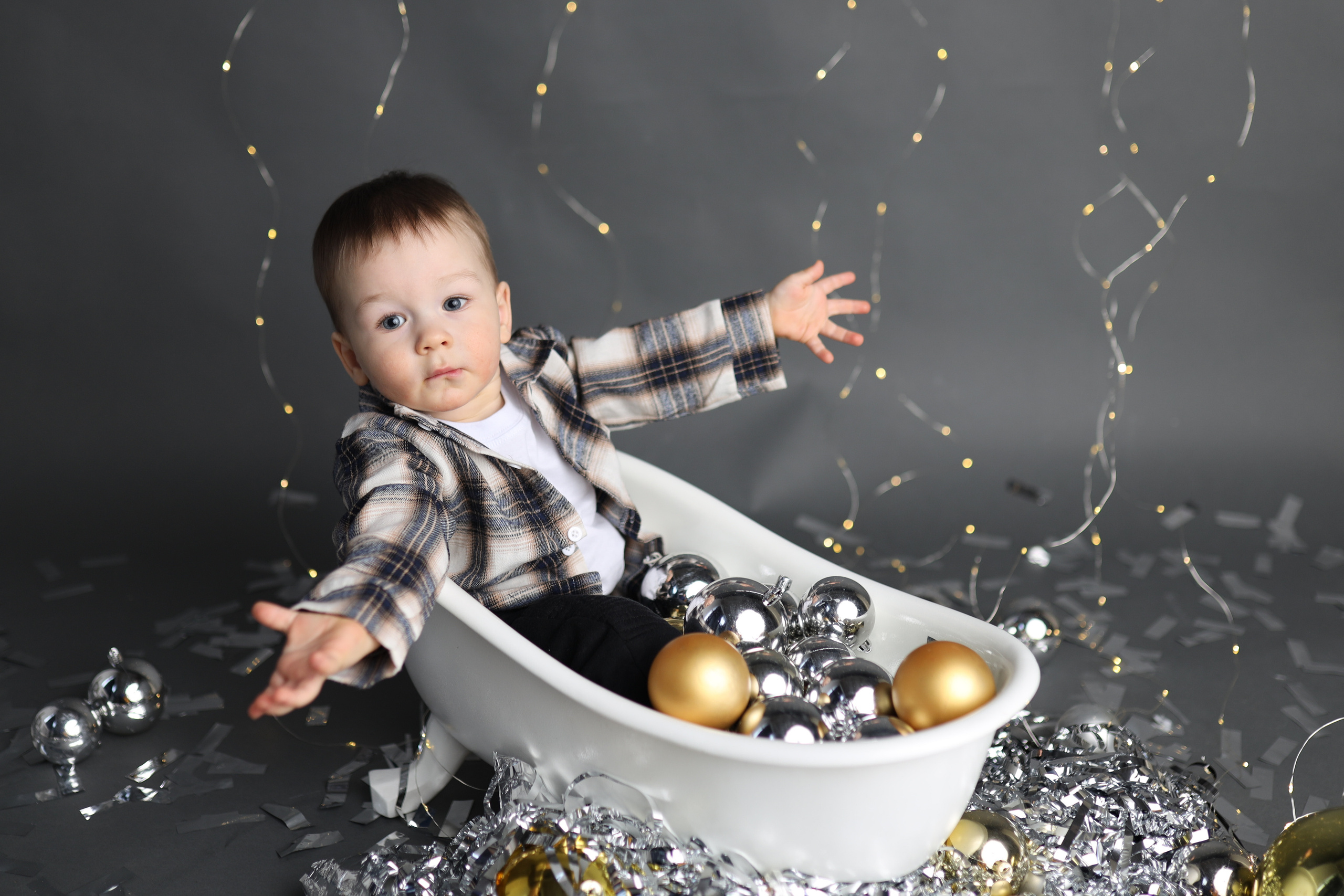 Малыши до 5 лет. Фотограф новорожденных Модяева Ирина