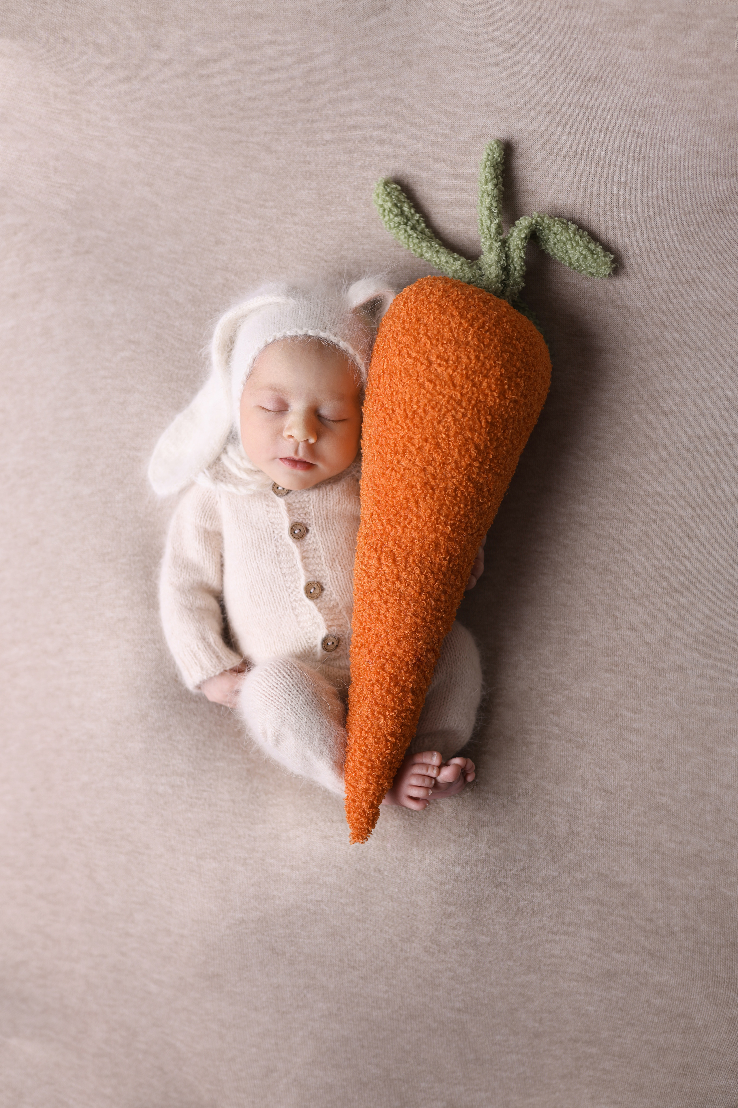 Newborn девочки. Фотограф новорожденных Модяева Ирина