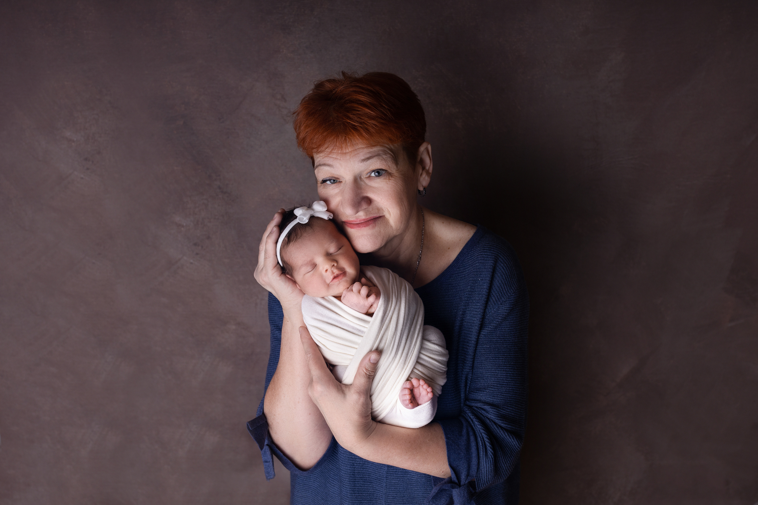 Newborn девочки. Фотограф новорожденных Модяева Ирина