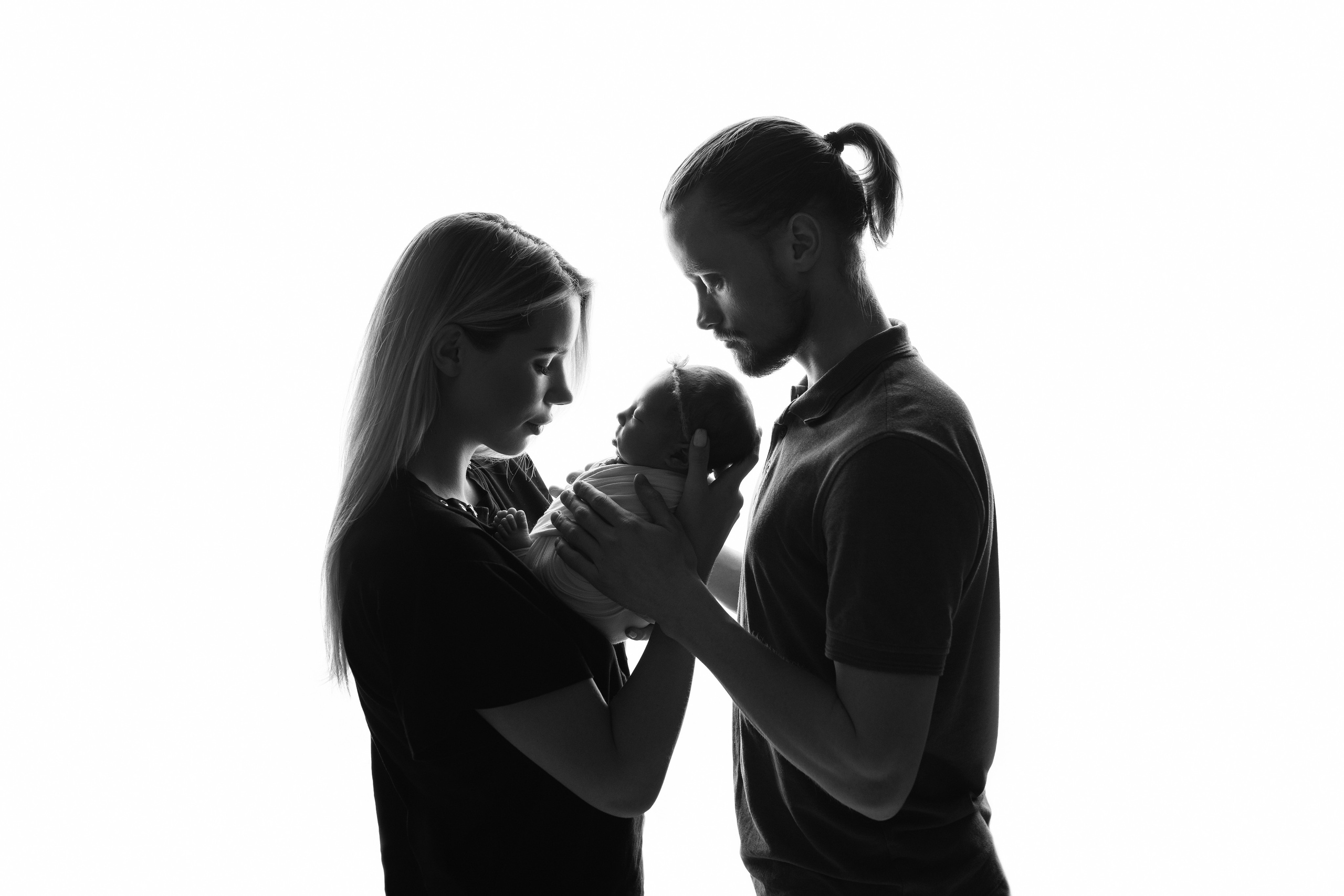 Newborn девочки. Фотограф новорожденных Модяева Ирина