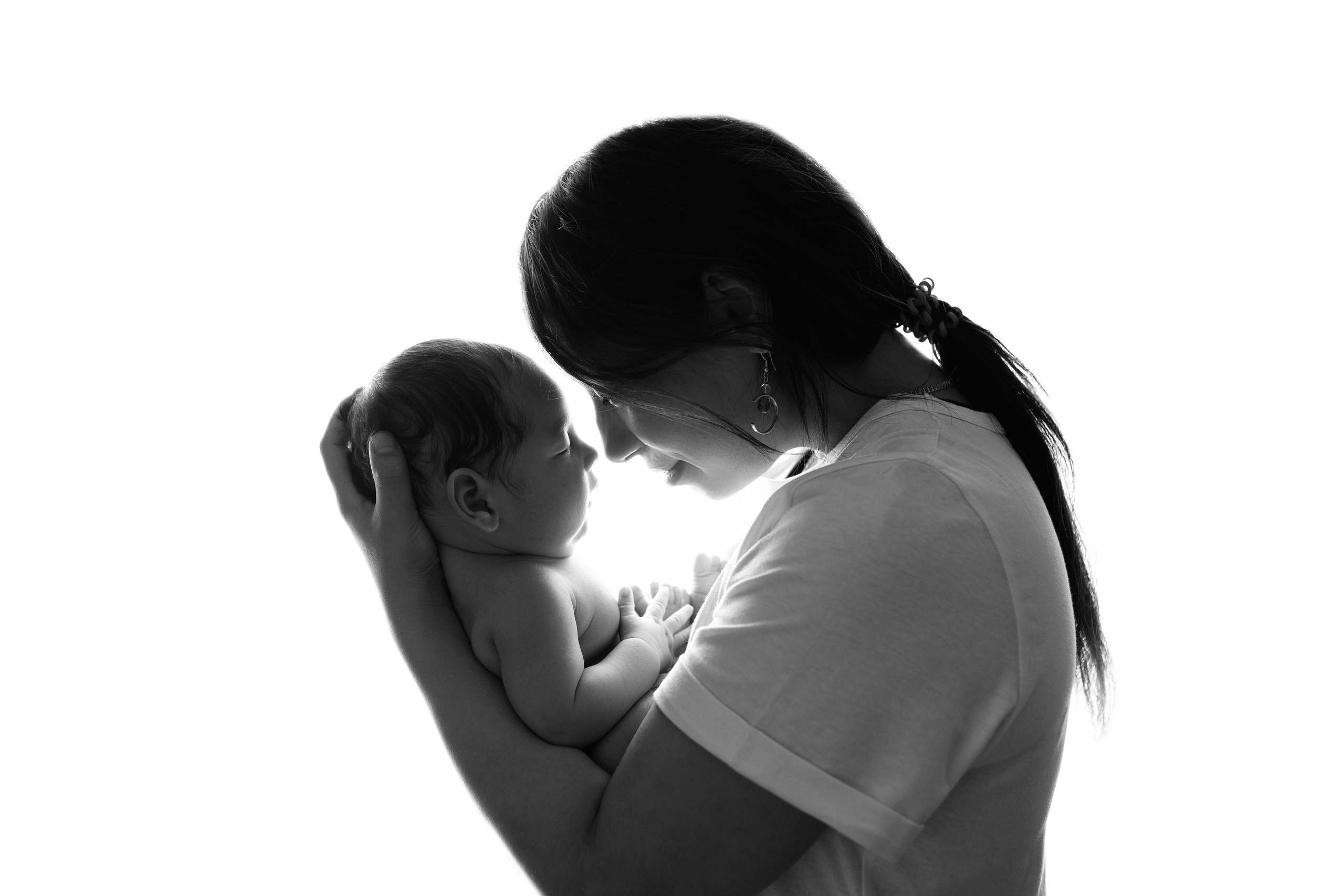 Newborn мальчики. Фотограф новорожденных Модяева Ирина