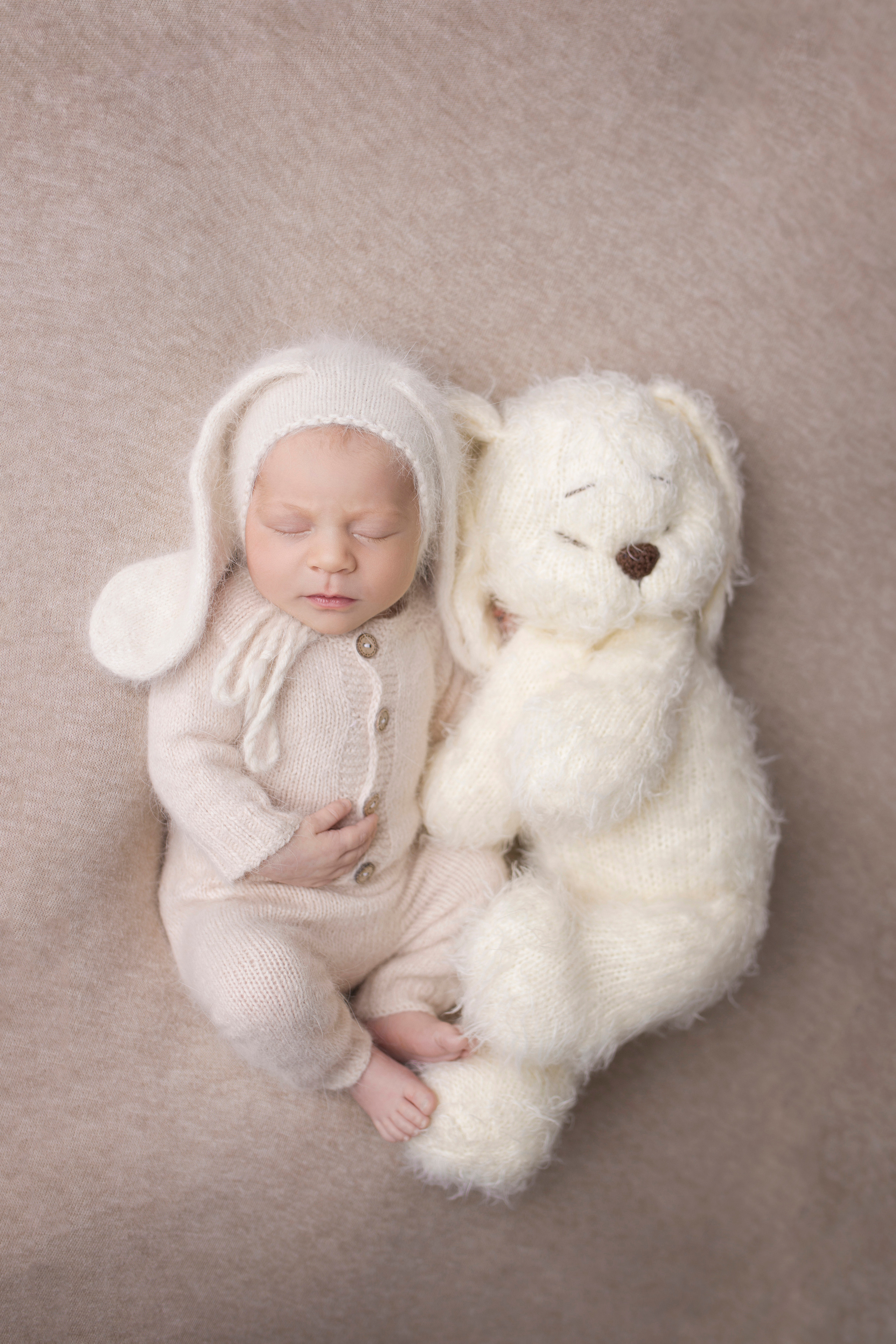 Newborn девочки. Фотограф новорожденных Модяева Ирина