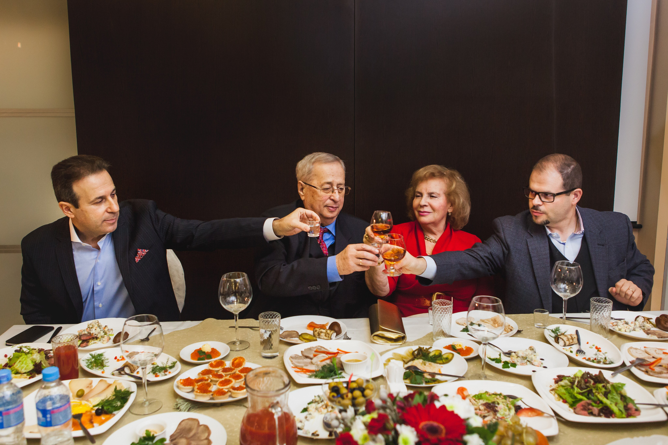Юбилей 55 лет. Видеооператор/Фотограф Николай Завьялов