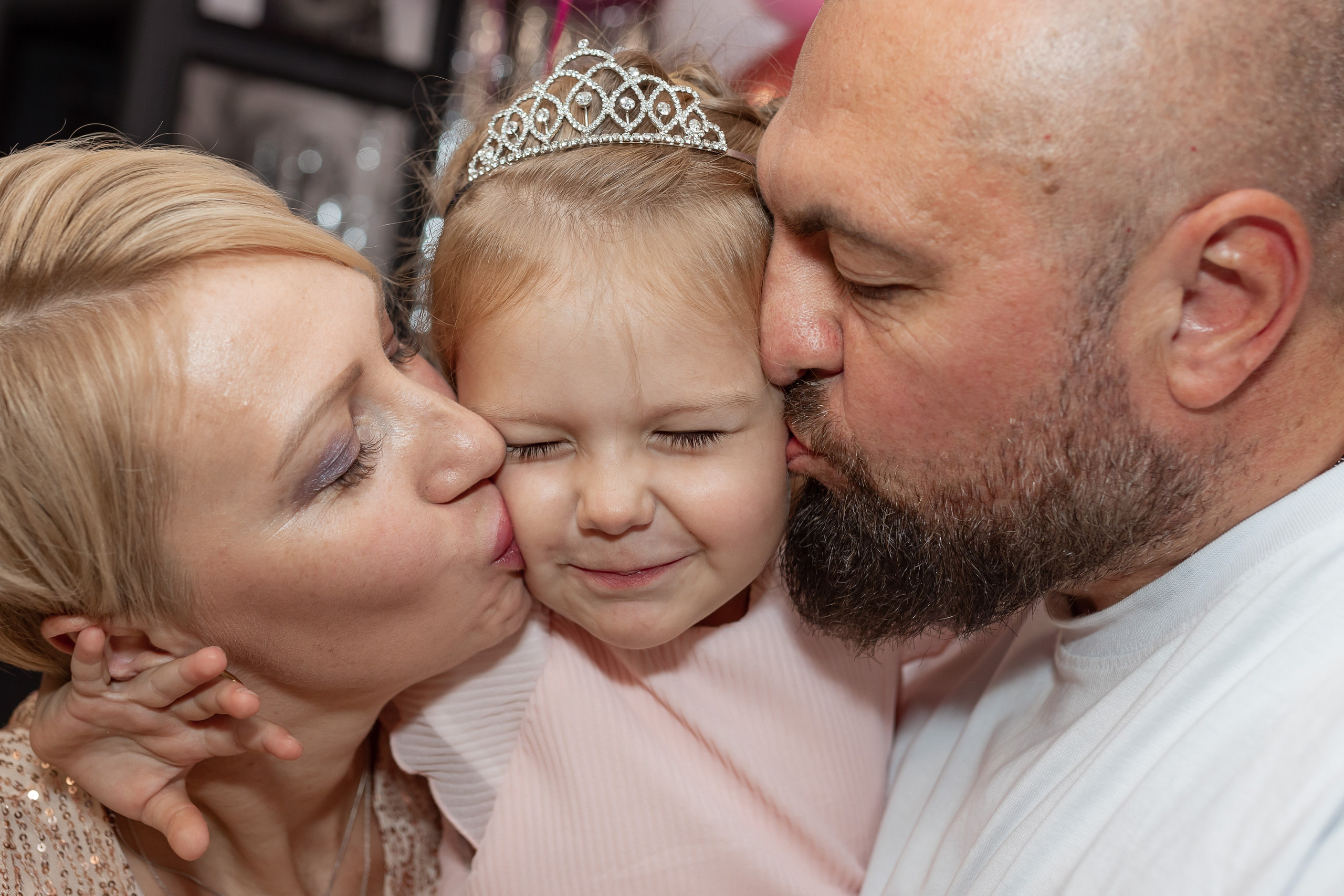 День Рождения в Доме. Свадебный фотограф в городе Подольск МО и Москва Крылова Ирина