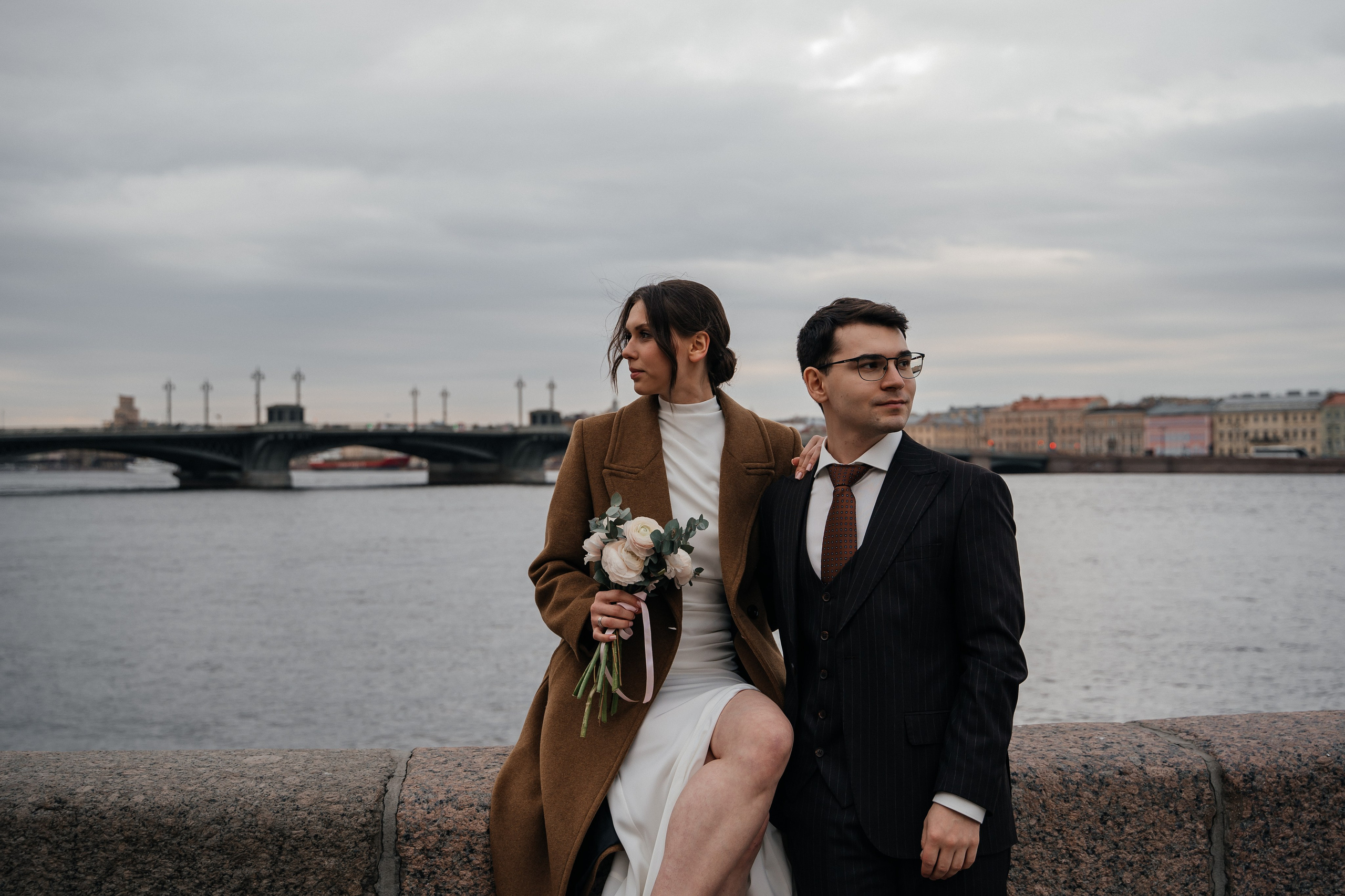 Wedding «A little story». Свадебные фотограф и видеограф Наталья и Анатолий Новиковы СПб