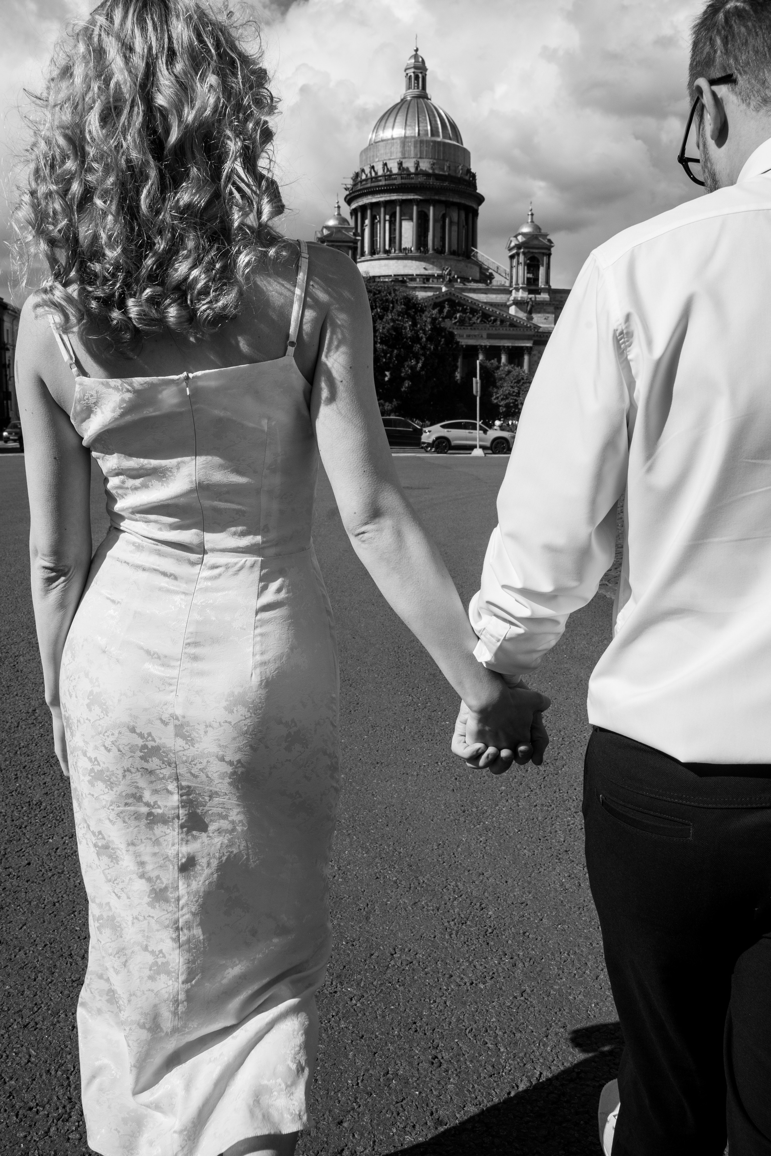 Love story «Windy August». Свадебные фотограф и видеограф Наталья и Анатолий Новиковы СПб