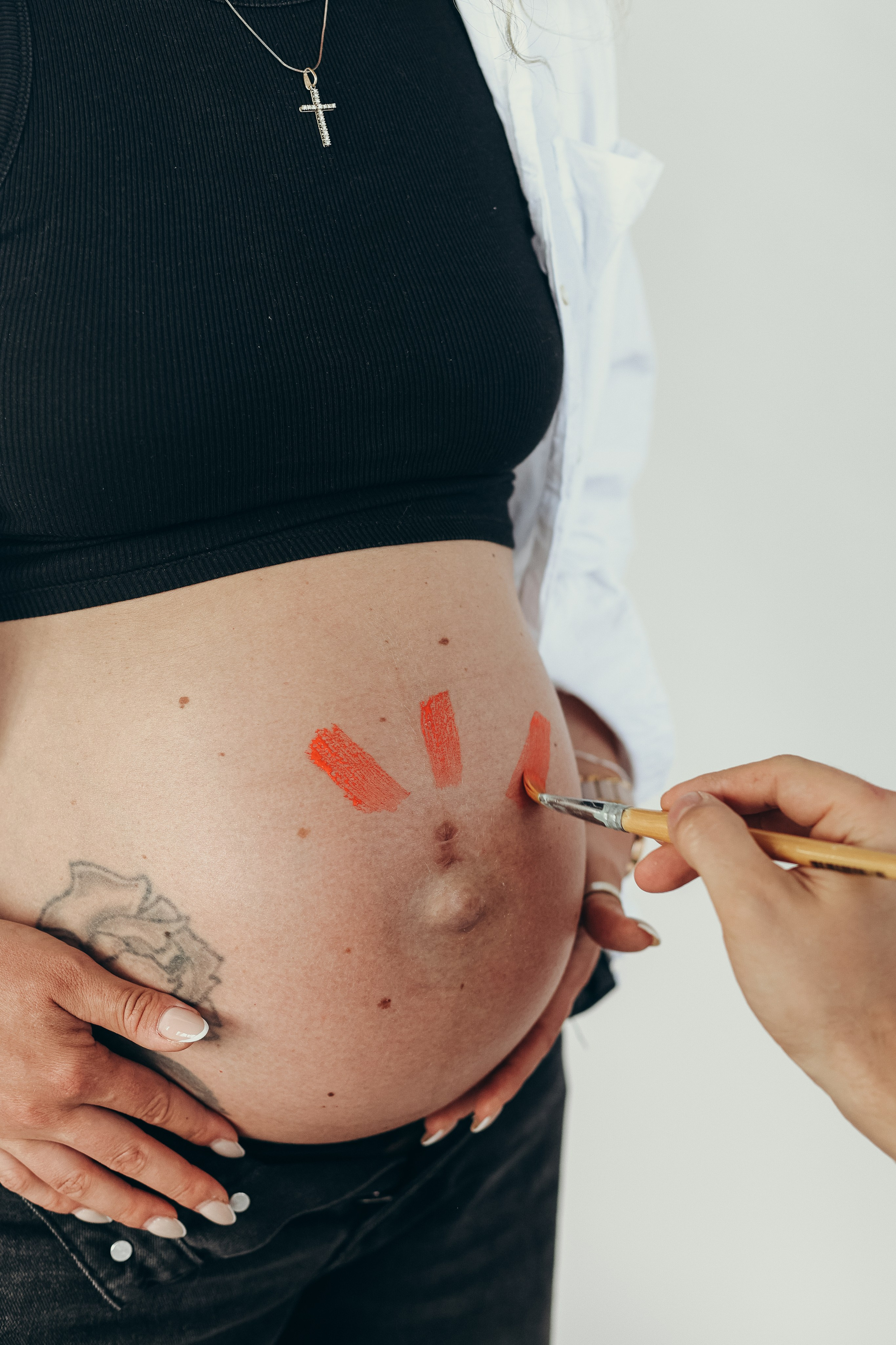 Дима и Кристина. Семейный фотограф новорожденных УФА Гульнара Зиновьева