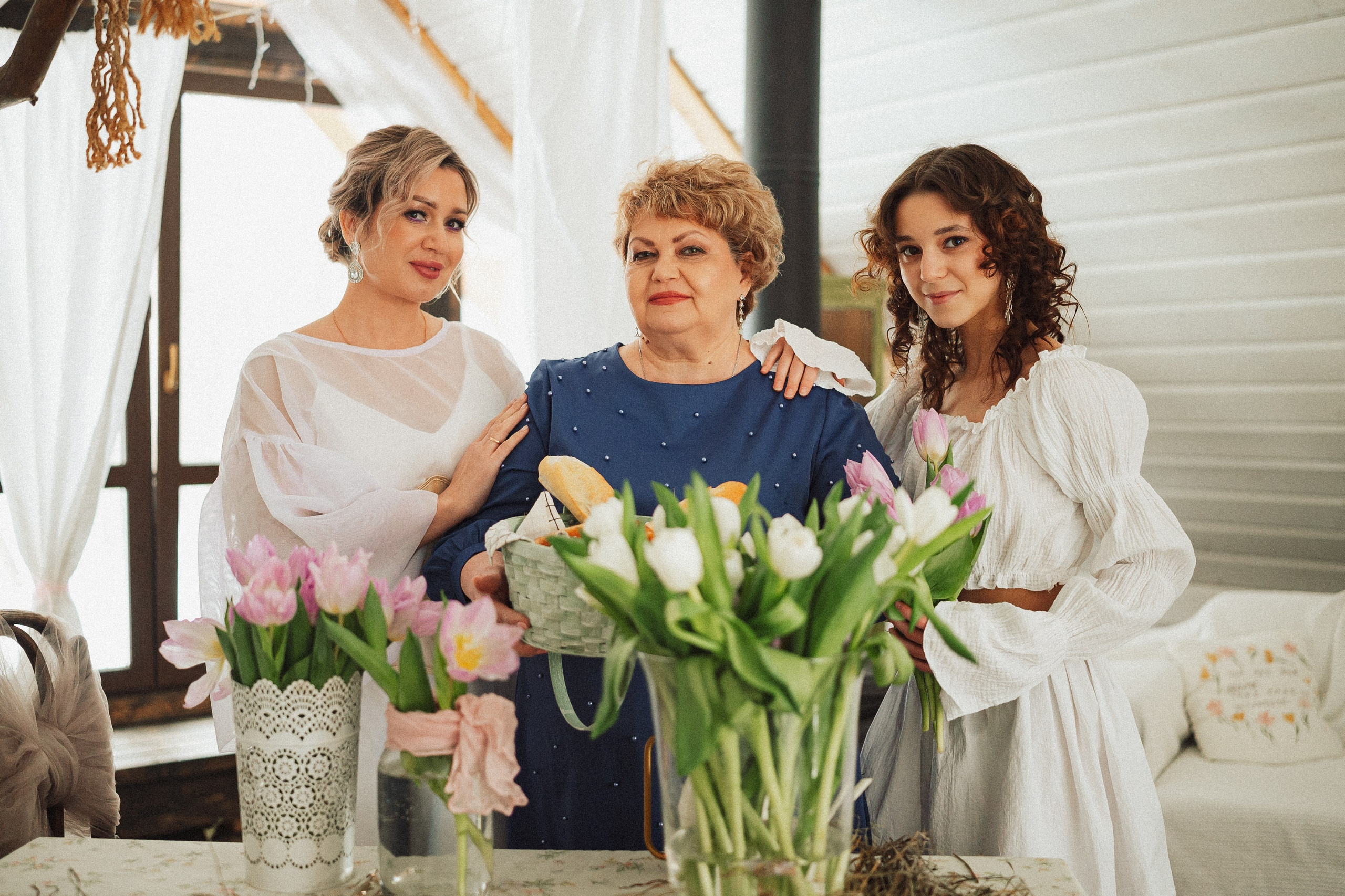 Весна КОРДОН Тюльпаны. ОСОБЫЙ СЛУЧАЙ