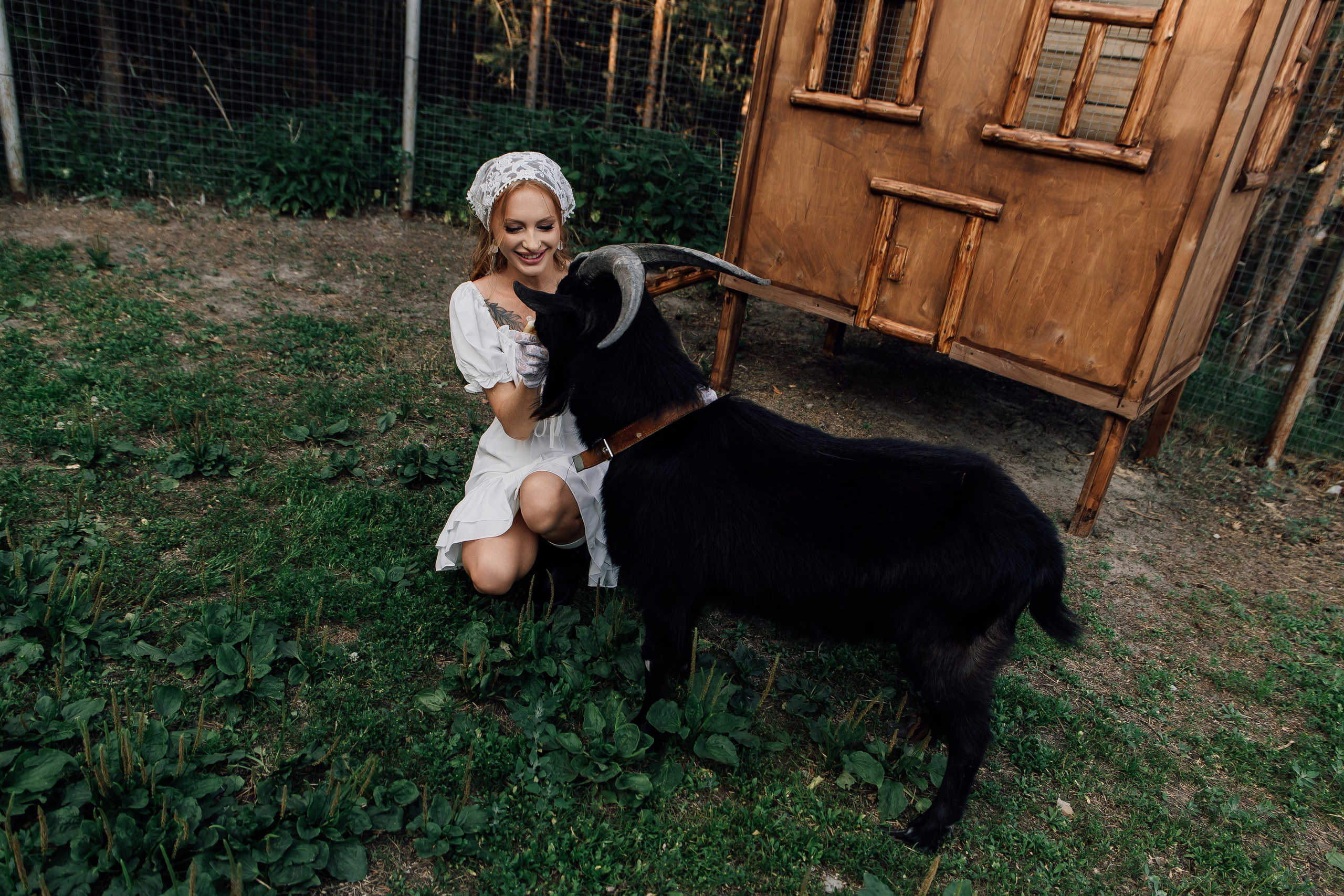 Анастасия. Свадебный фотограф в Ноябрьске Мария Янишевская