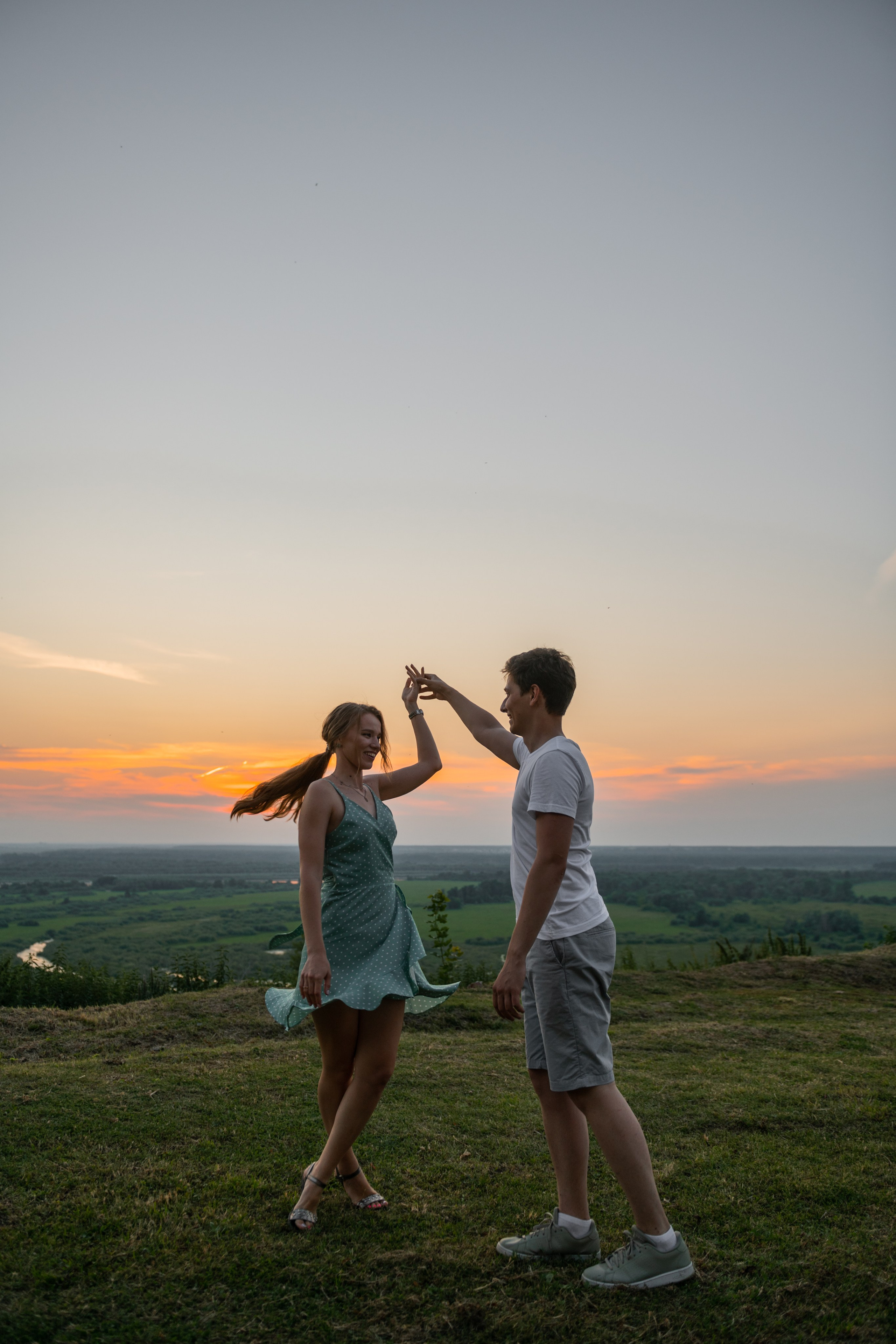 Наташа и Ваня. Свадебный и семейный фотограф Нижний Новгород и Москва Павел Градобоев