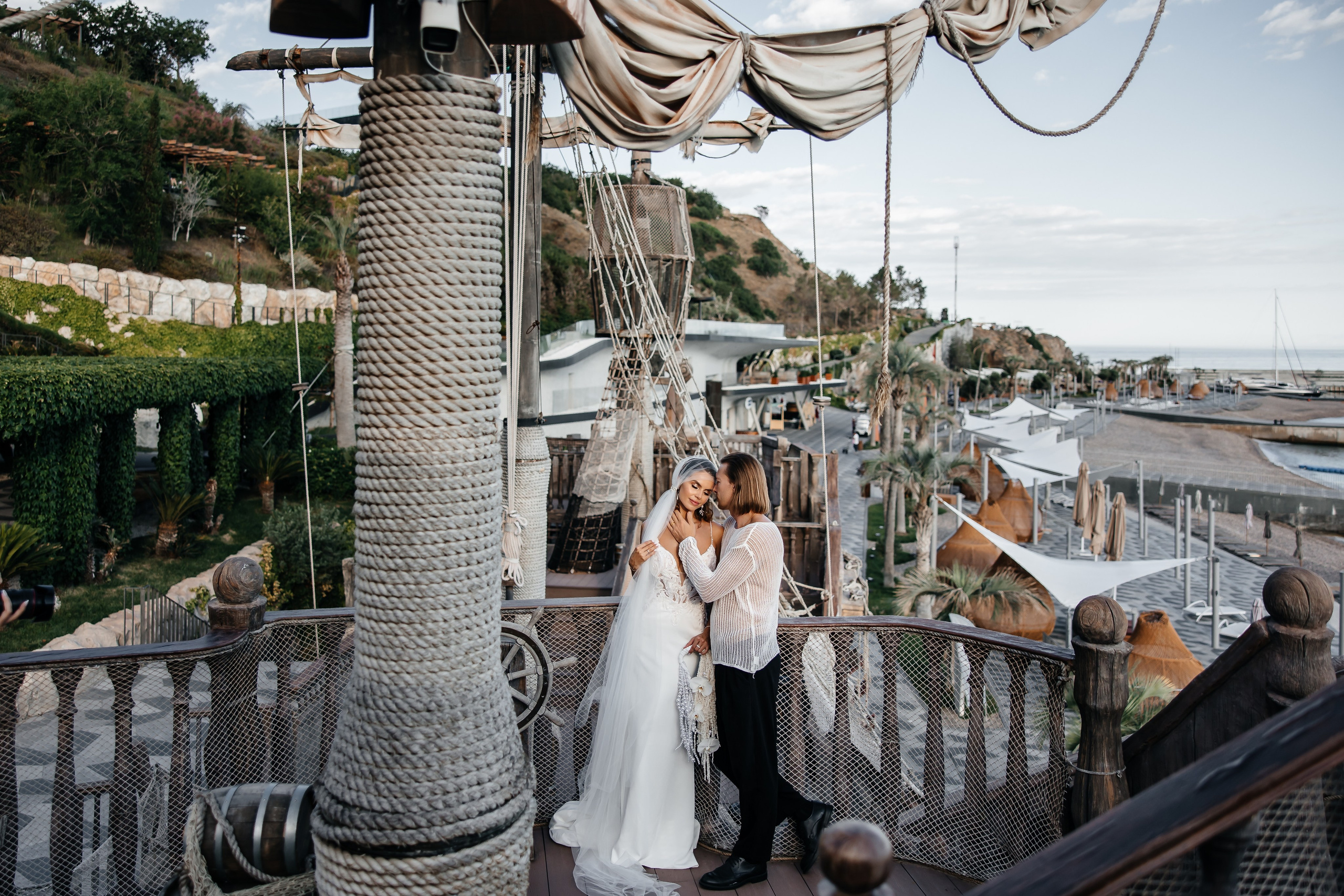 Эмоциональная свадебная фотография. Свадебный фотограф в Крыму и Севастополе Ольга Баскакова