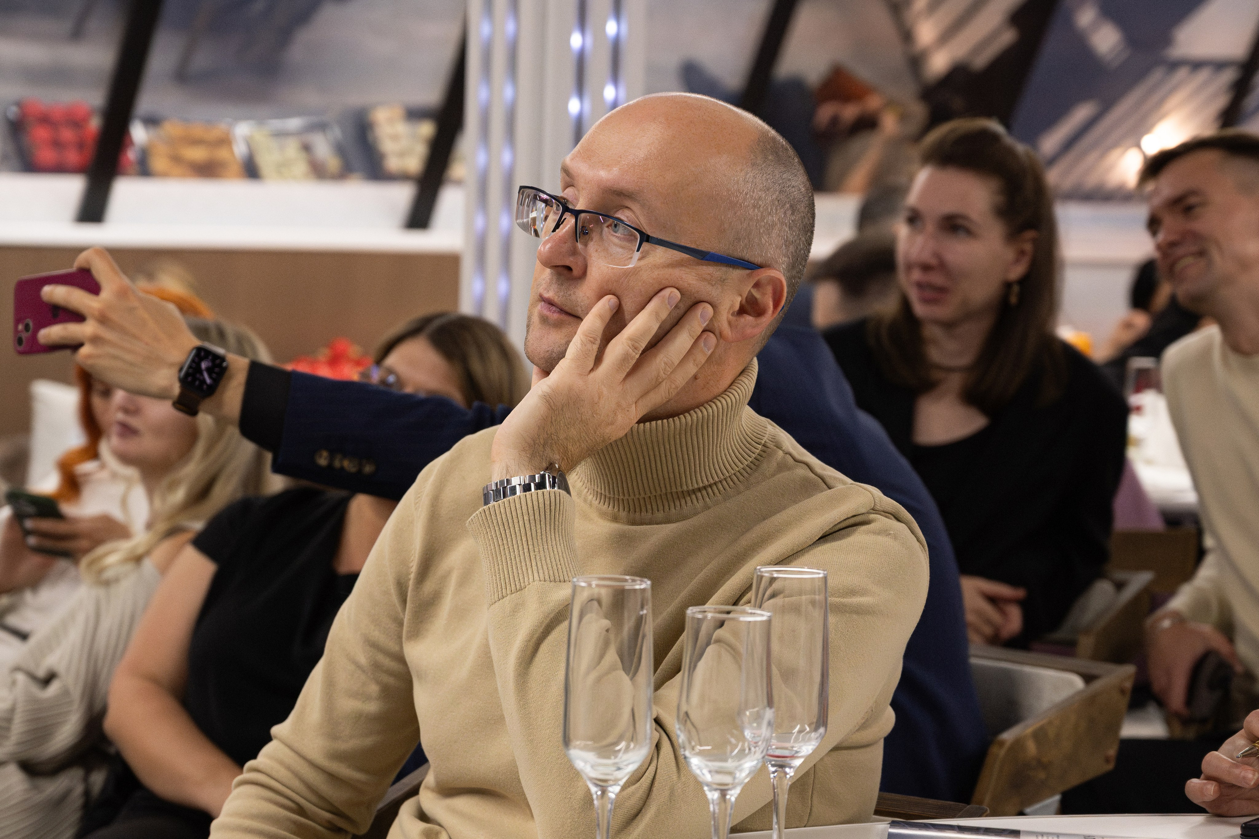 Форумы, конференции. Фотограф мероприятий в Москве