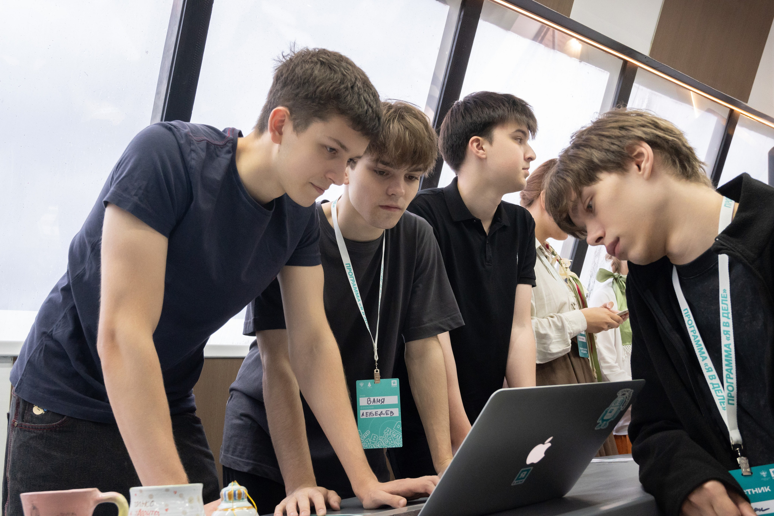 Форумы, вебинары. Фотограф мероприятий в Москве