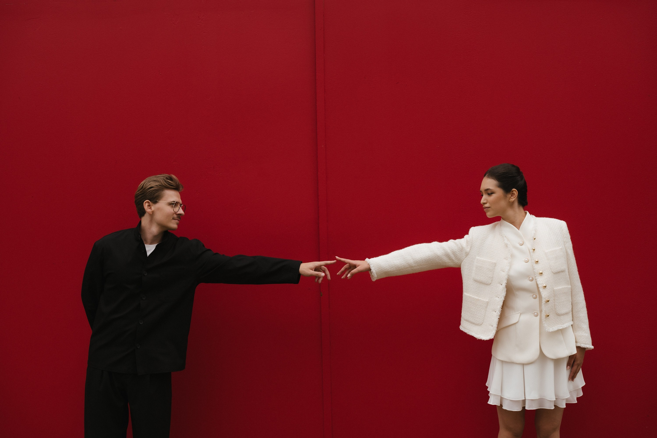 Никита и Лиза. Свадебный фотограф в Москве Евгений Рыжов