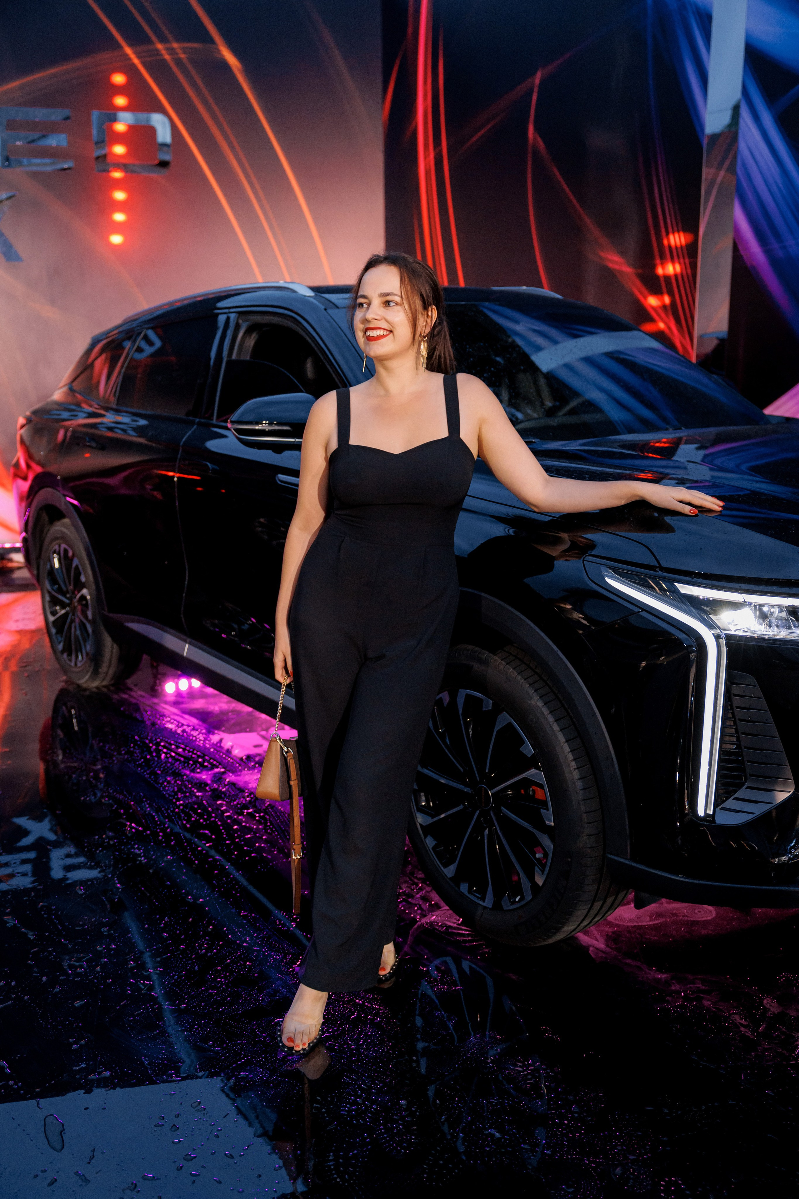 Презентация Exeed RX. Свадебный фотограф в Иркутске Сапаров Александр