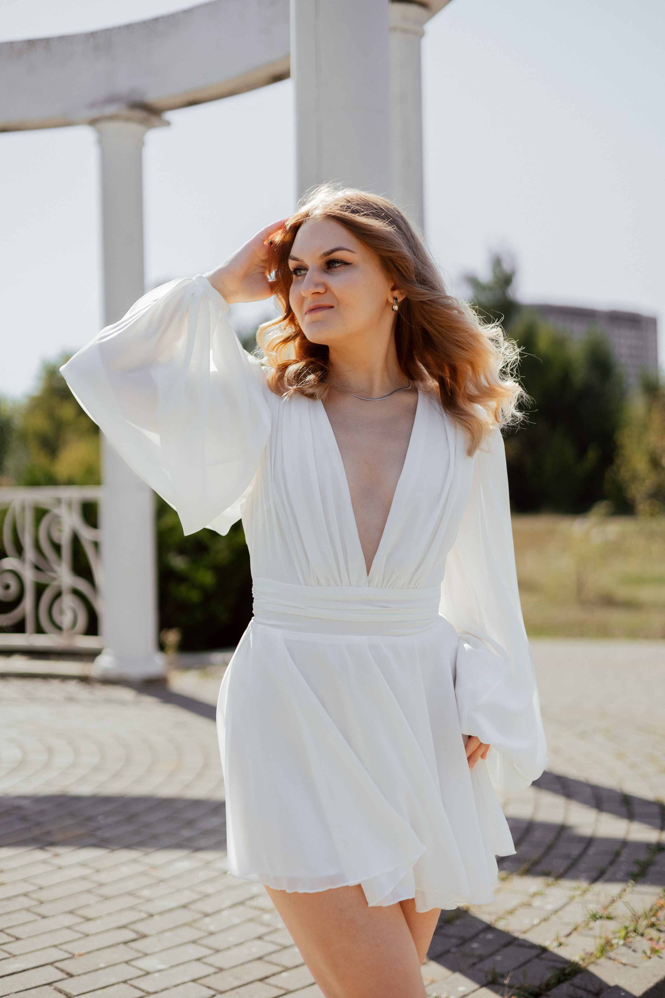 Анастасия и Александр