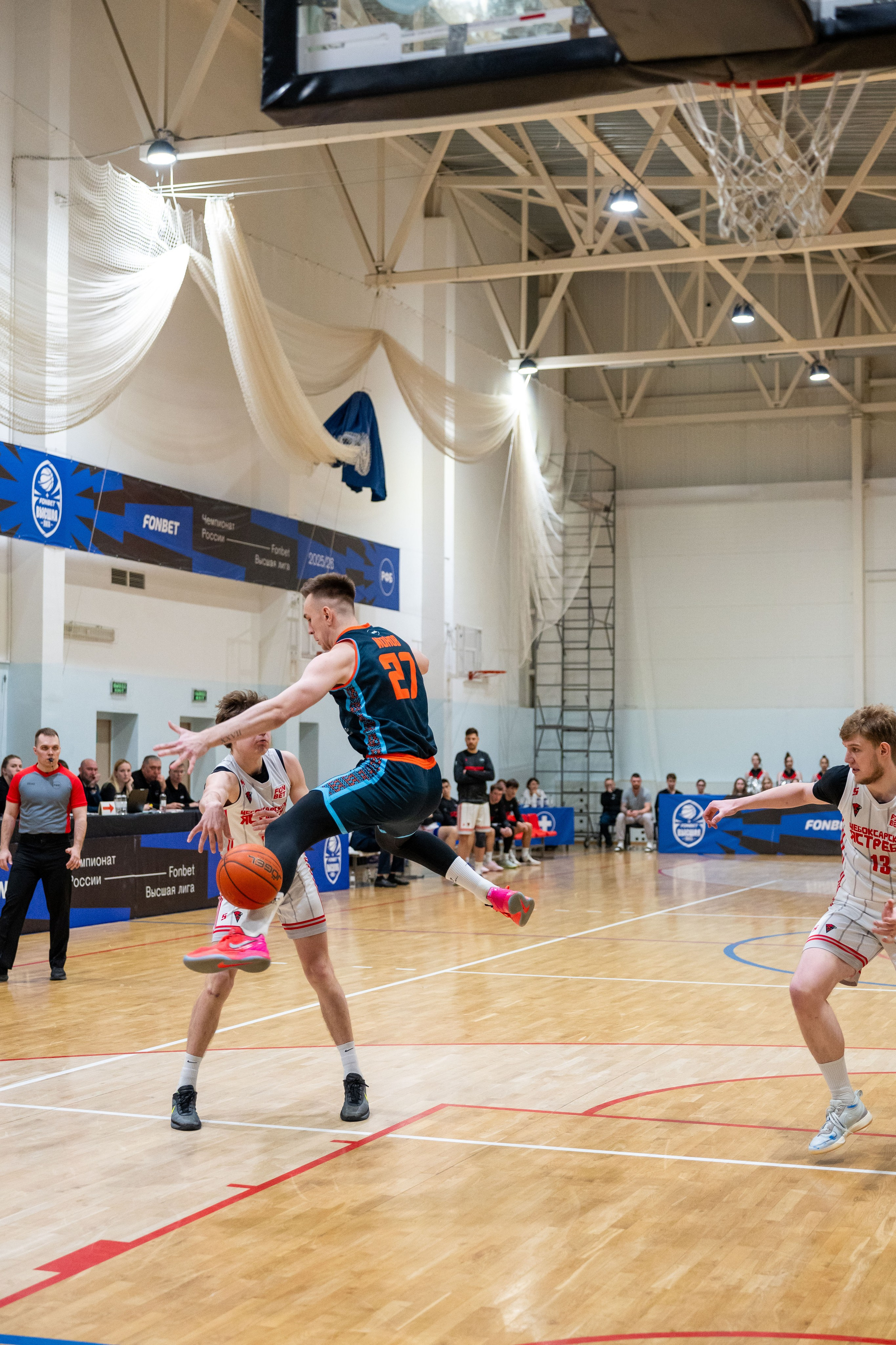 20.03.2026 Баскетбол Ястребы-Десна. Меня зовут Михайлов Сергей, занимаюсь фото и видео г. Чебоксарах